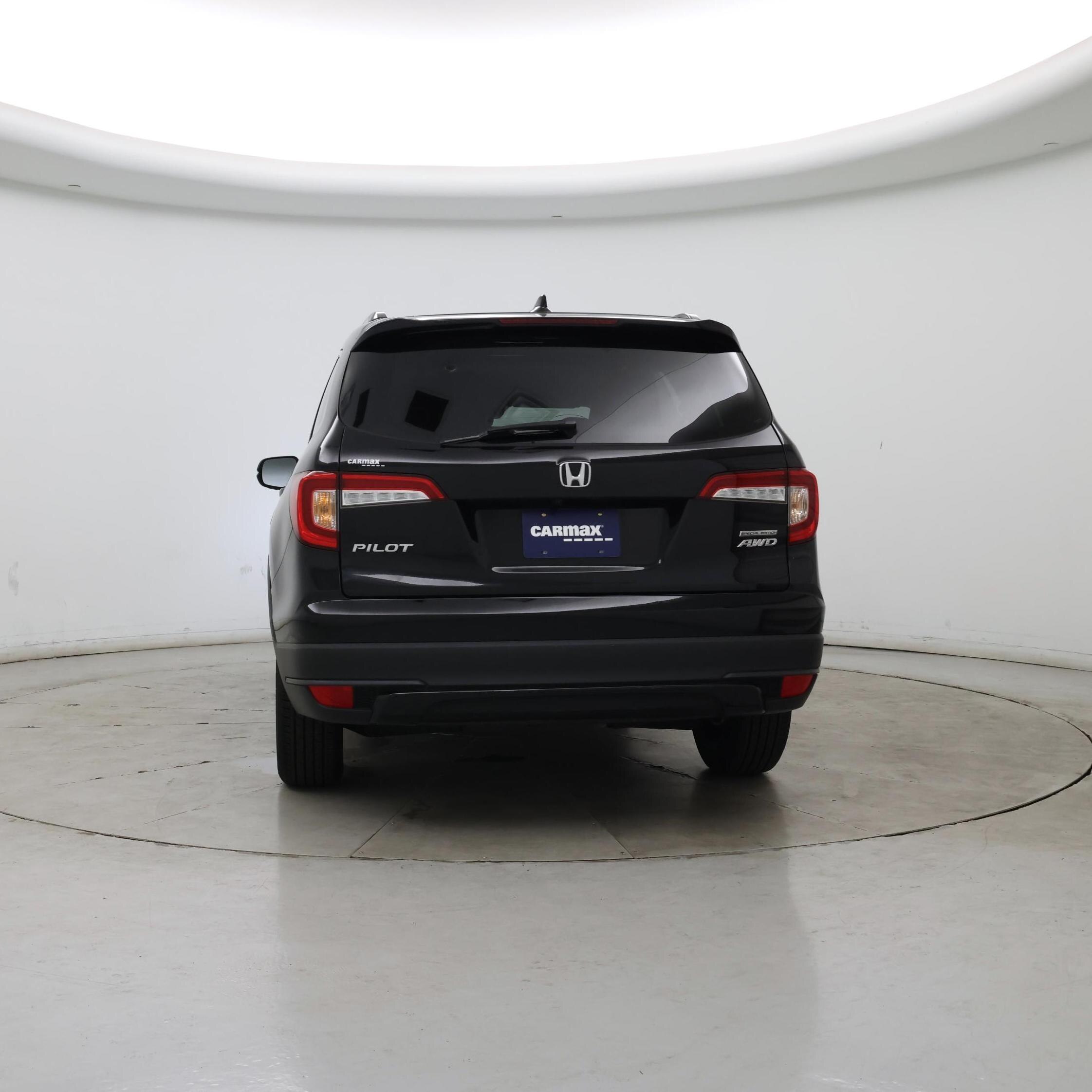 Thumbnail: 2022 Honda Pilot - 6