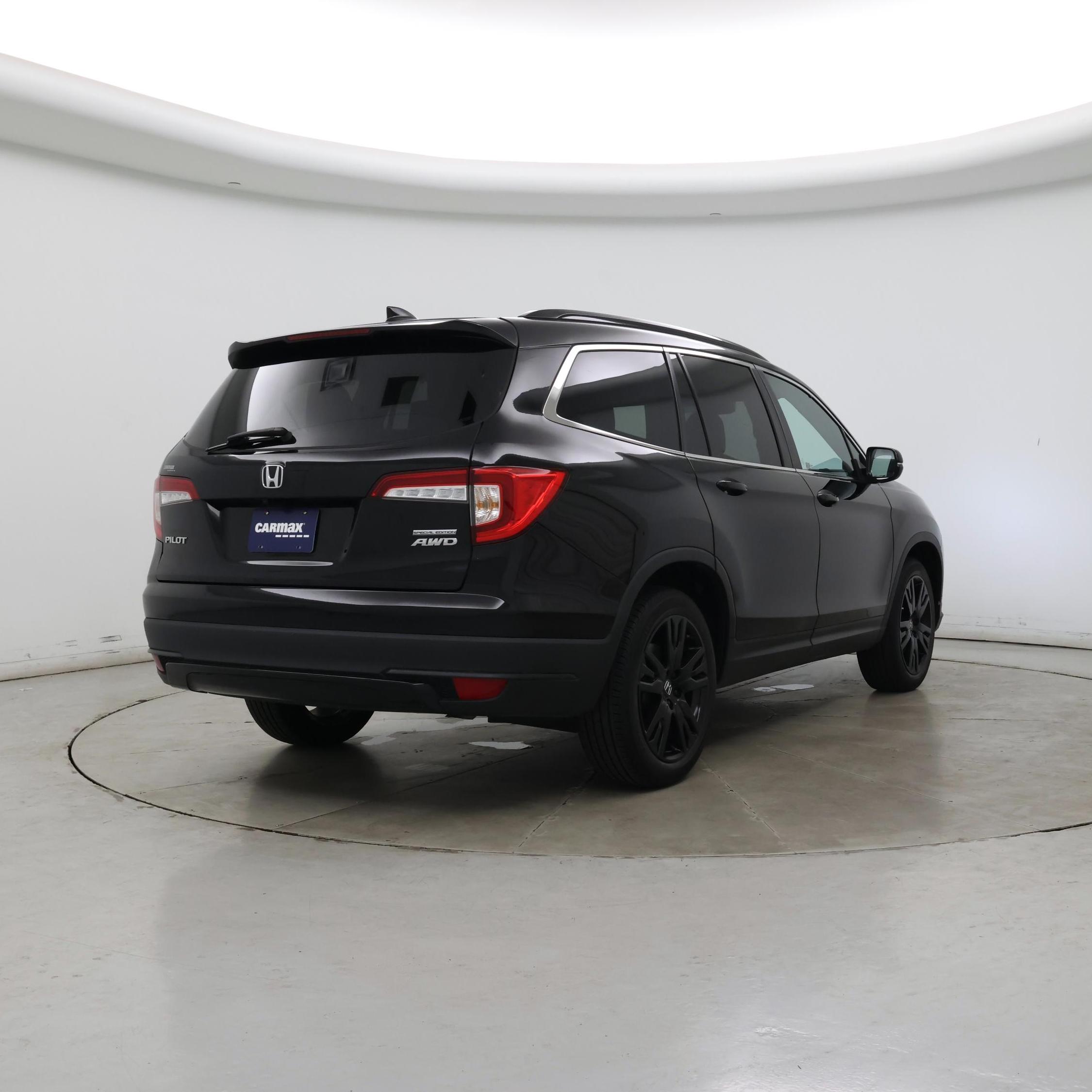 Thumbnail: 2022 Honda Pilot - 8