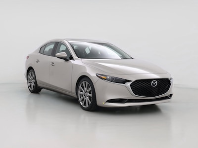 Gold 2022 Mazda Mazda3 Premium