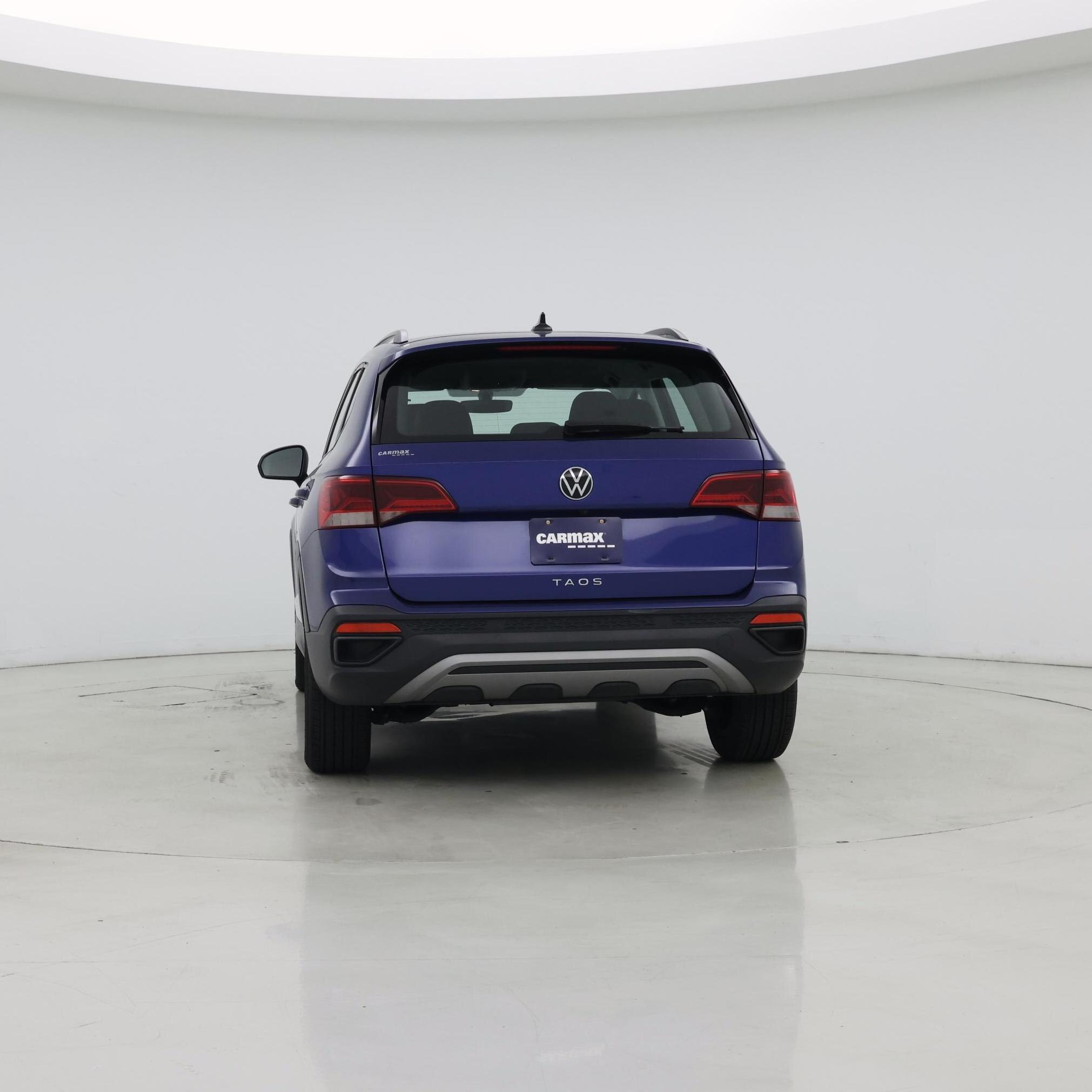 Thumbnail: 2023 Volkswagen Taos - 6
