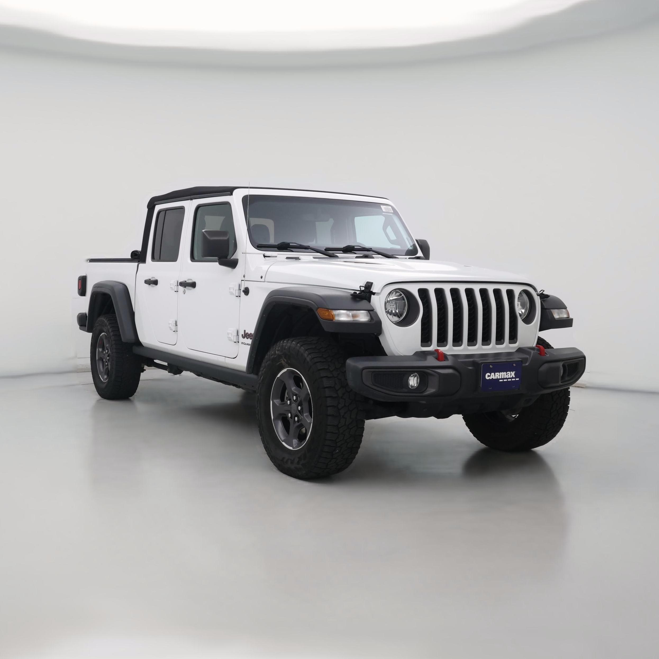 Thumbnail: 2023 Jeep Gladiator - 1