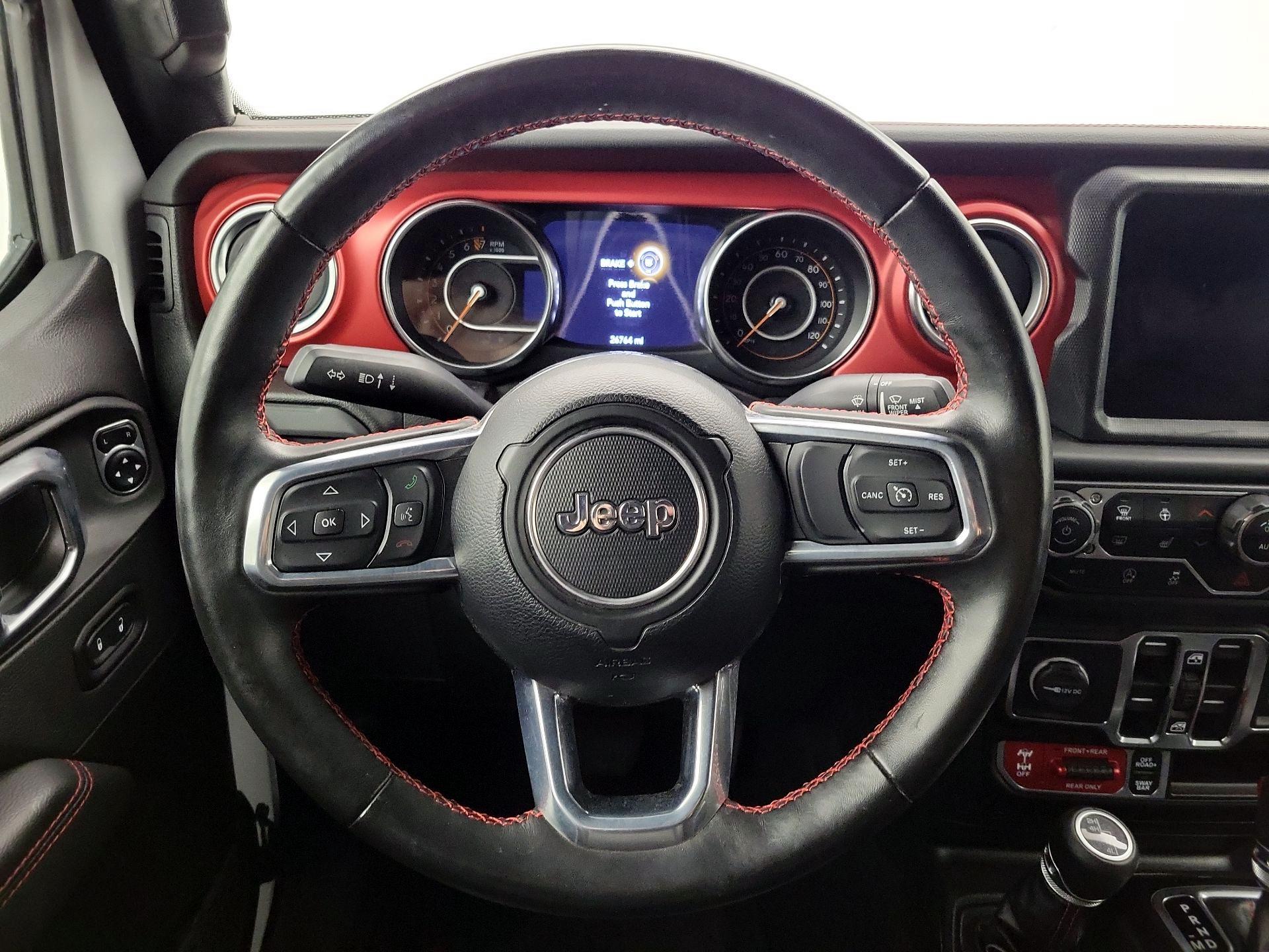 Thumbnail: 2023 Jeep Gladiator - 10