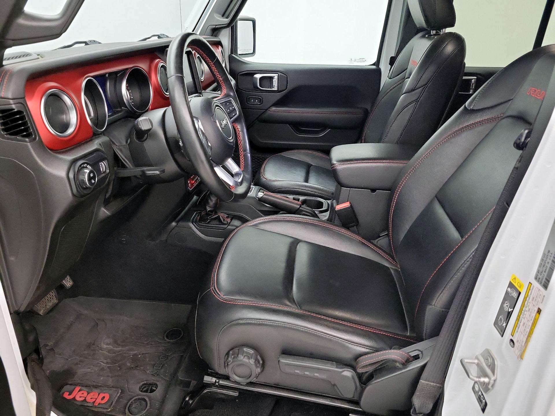 Thumbnail: 2023 Jeep Gladiator - 11