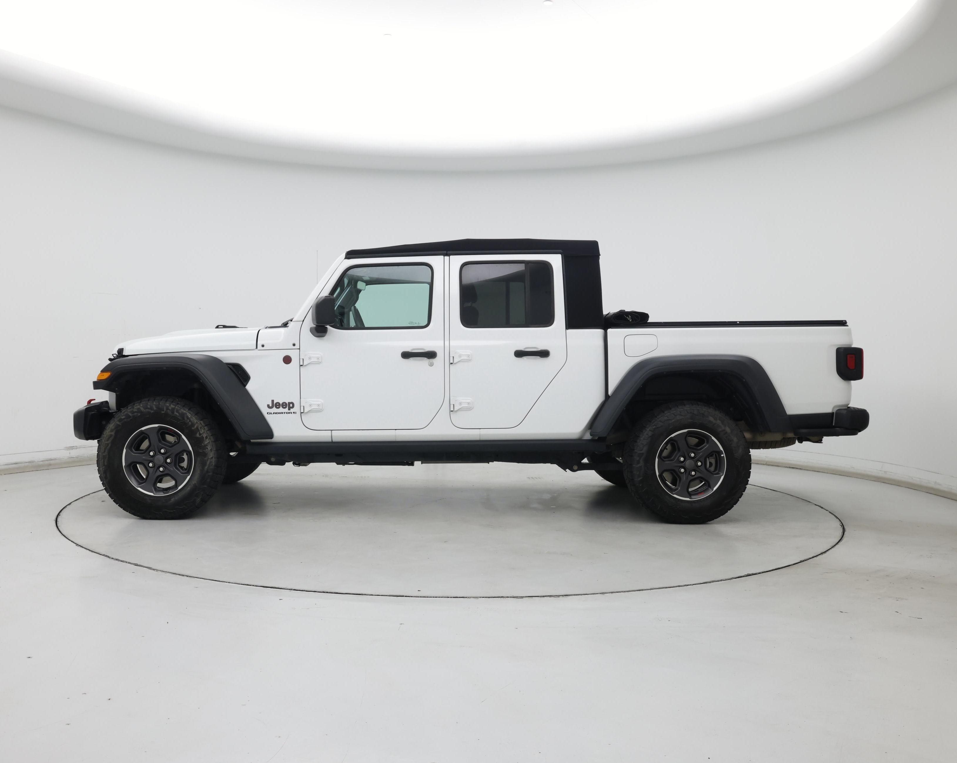 Thumbnail: 2023 Jeep Gladiator - 3