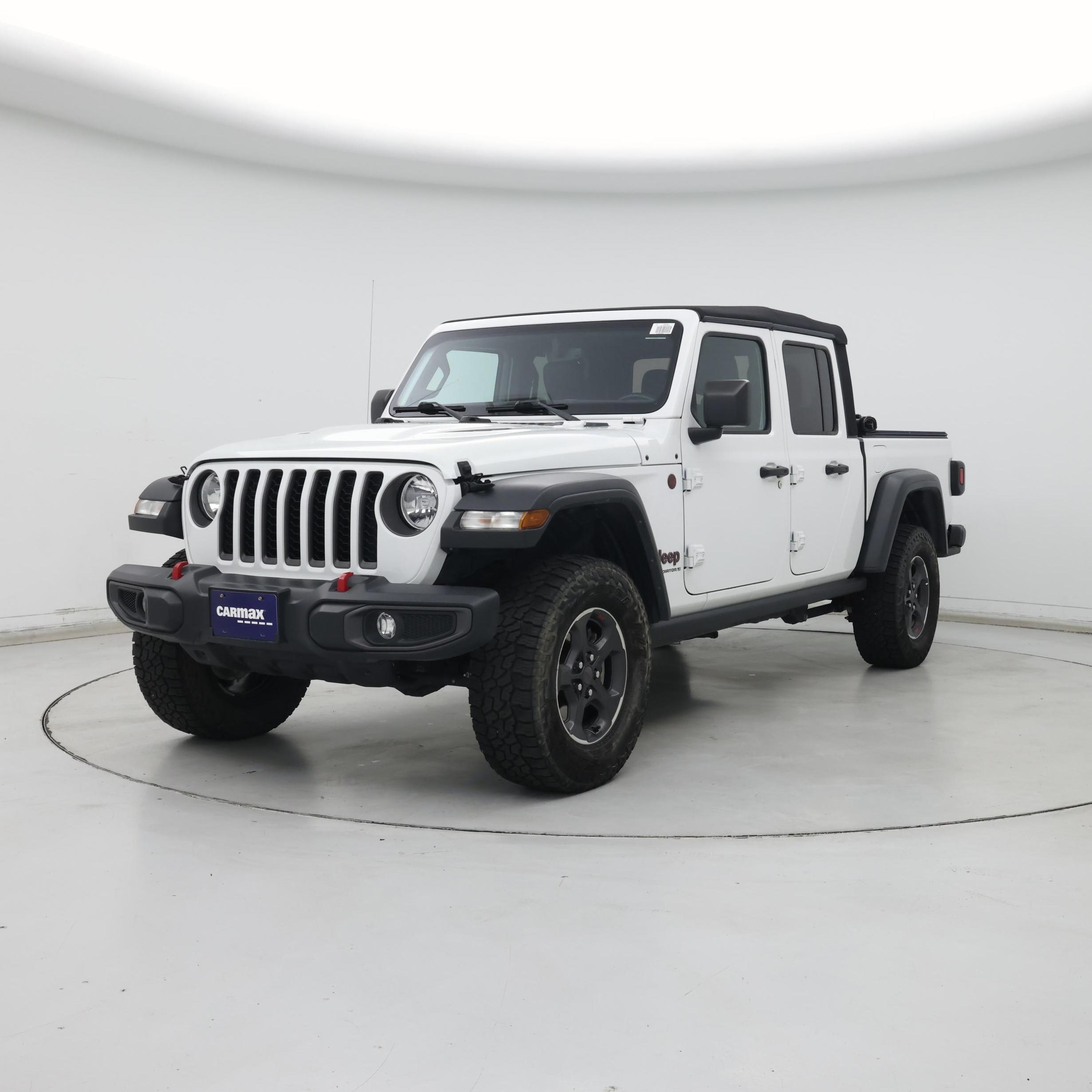 Thumbnail: 2023 Jeep Gladiator - 4