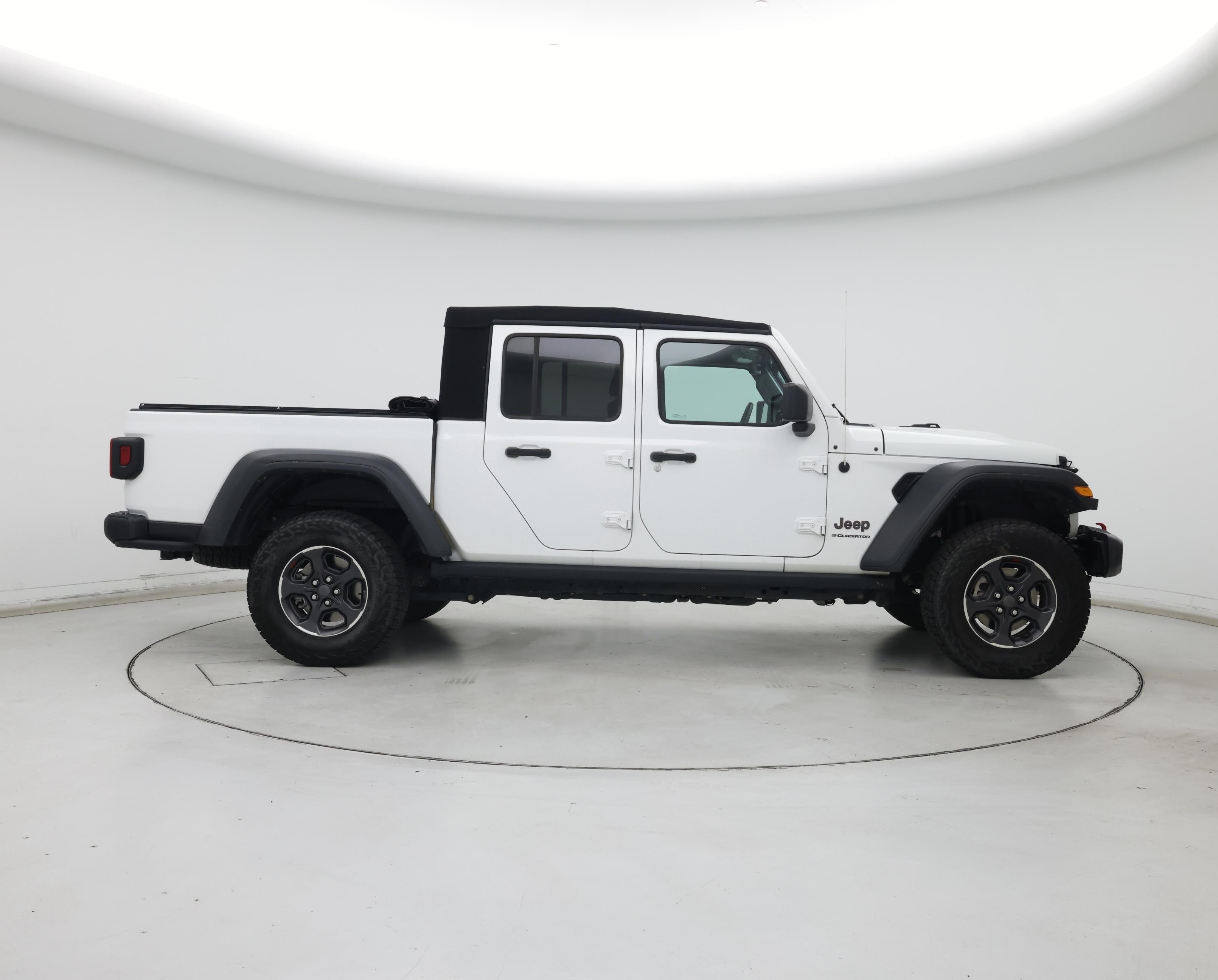 Thumbnail: 2023 Jeep Gladiator - 7