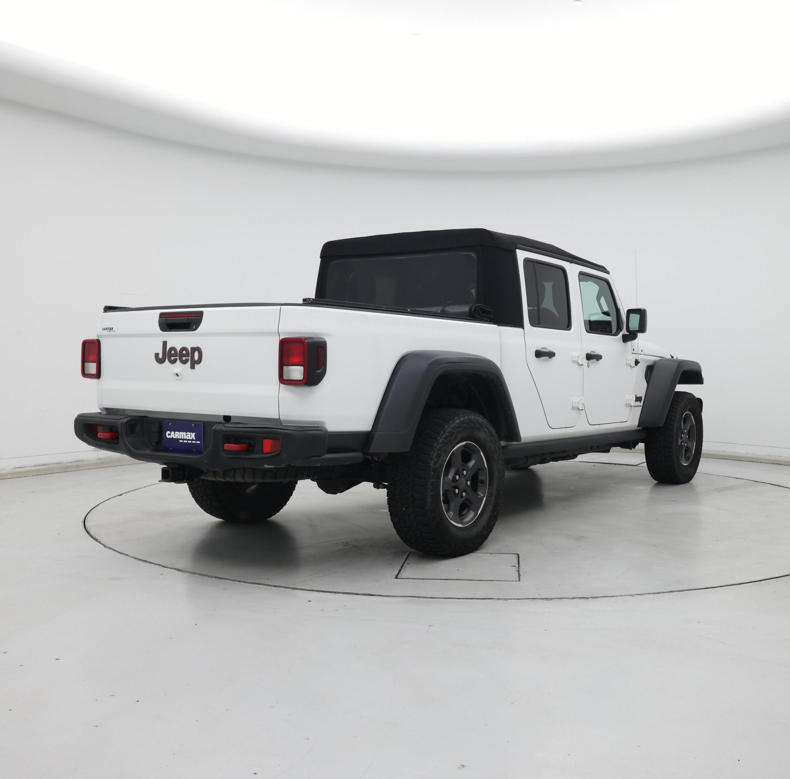 Thumbnail: 2023 Jeep Gladiator - 8