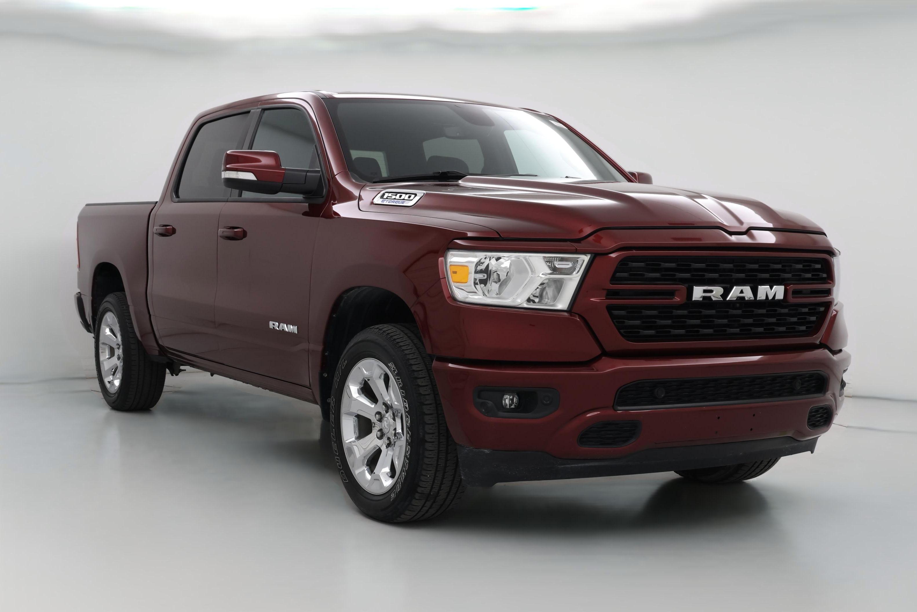 Thumbnail: 2022 RAM 1500 - 1