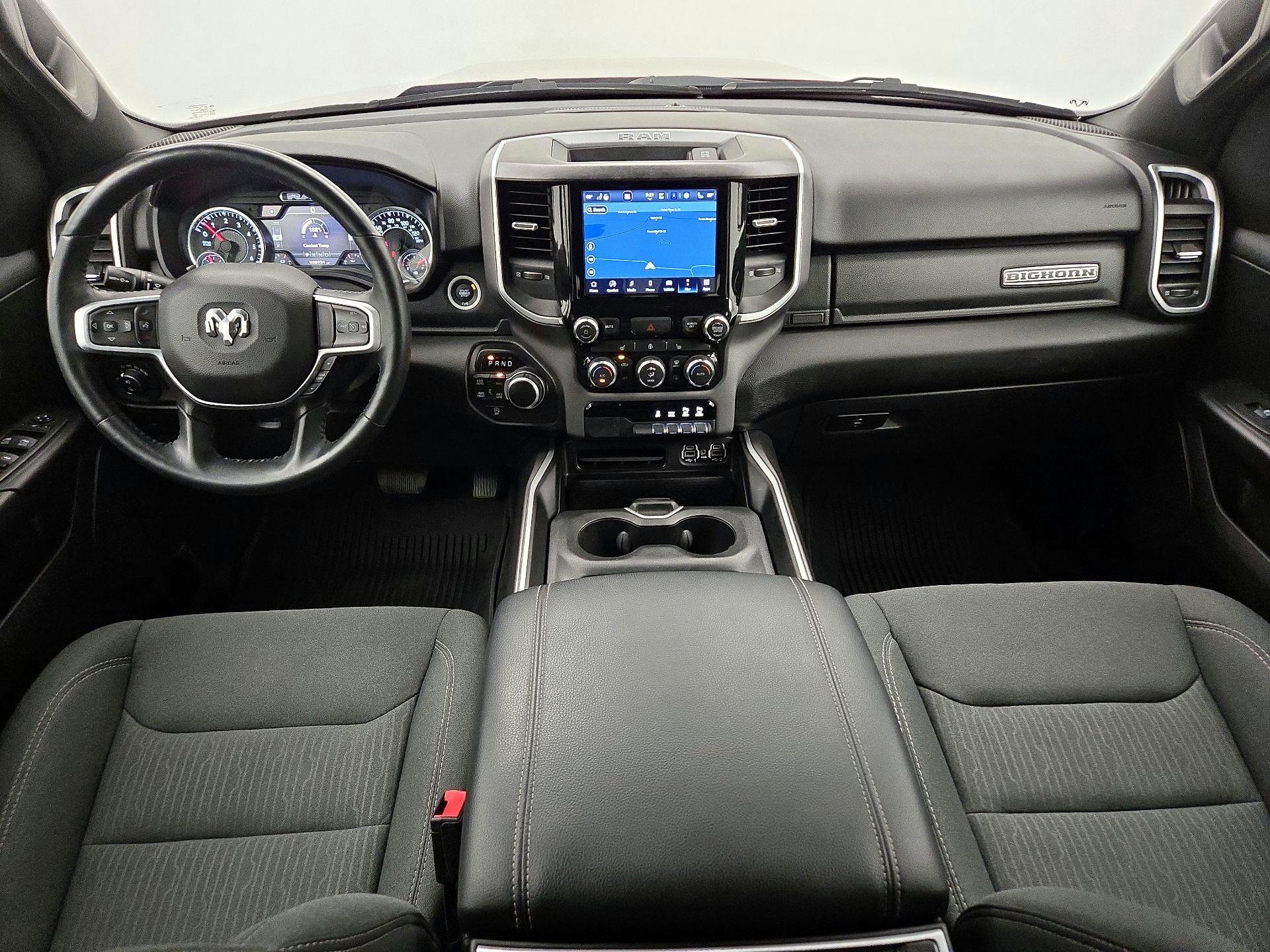 Thumbnail: 2022 RAM 1500 - 9