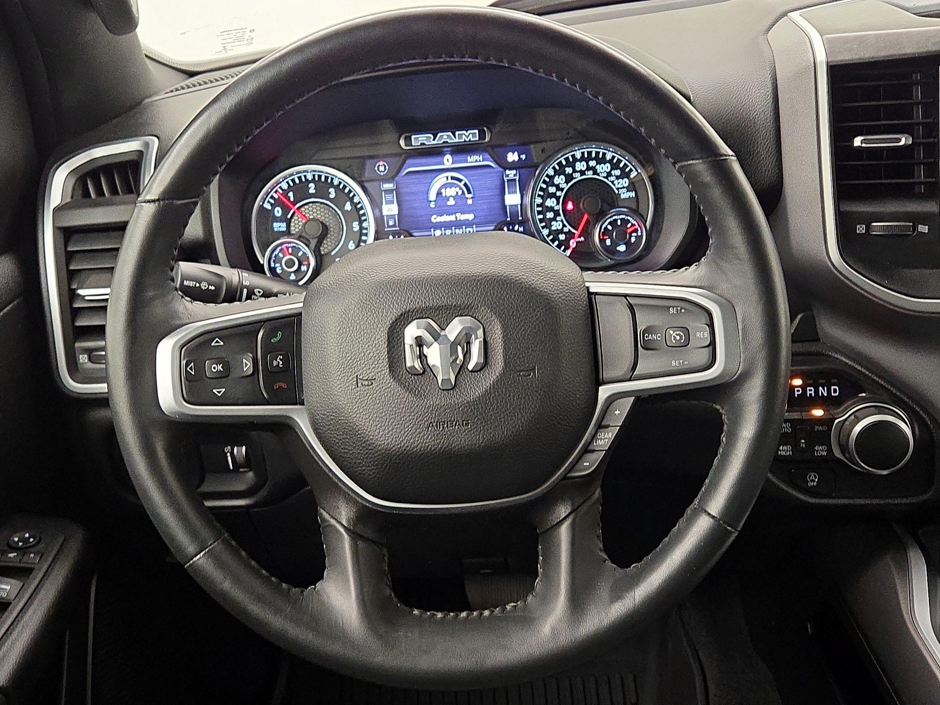 Thumbnail: 2022 RAM 1500 - 10