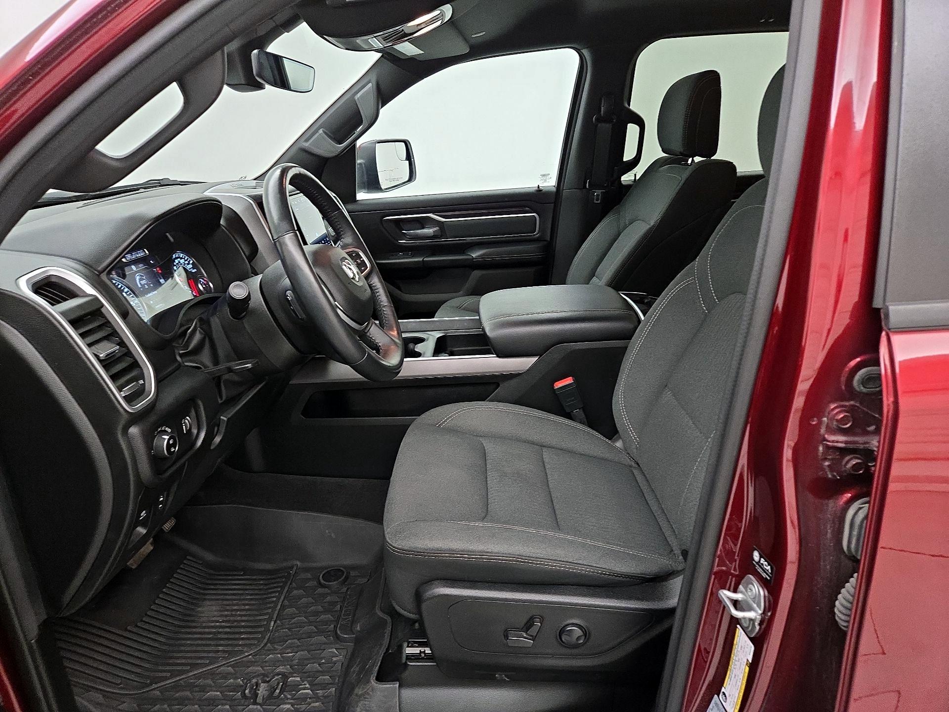 Thumbnail: 2022 RAM 1500 - 11