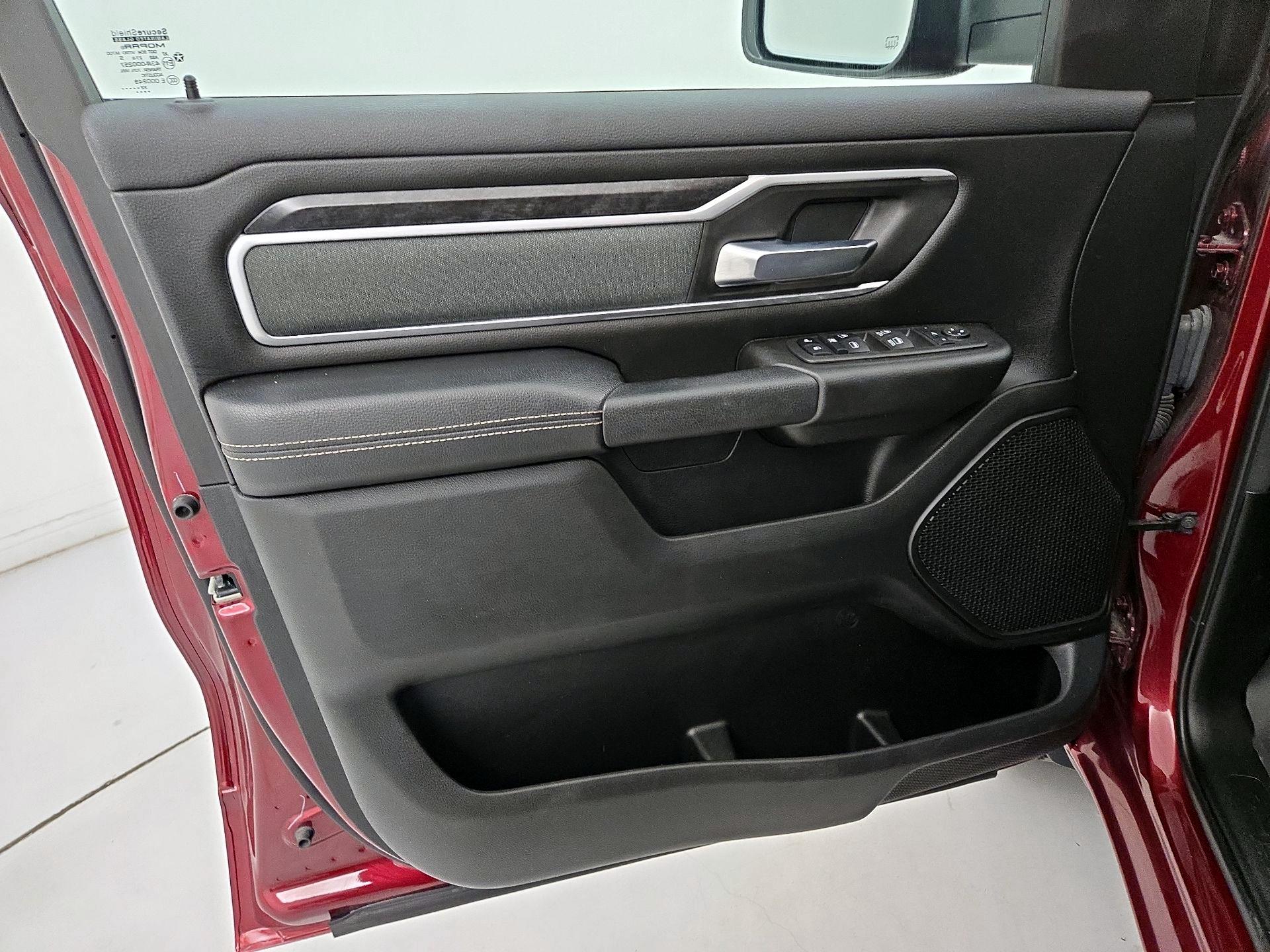 Thumbnail: 2022 RAM 1500 - 12