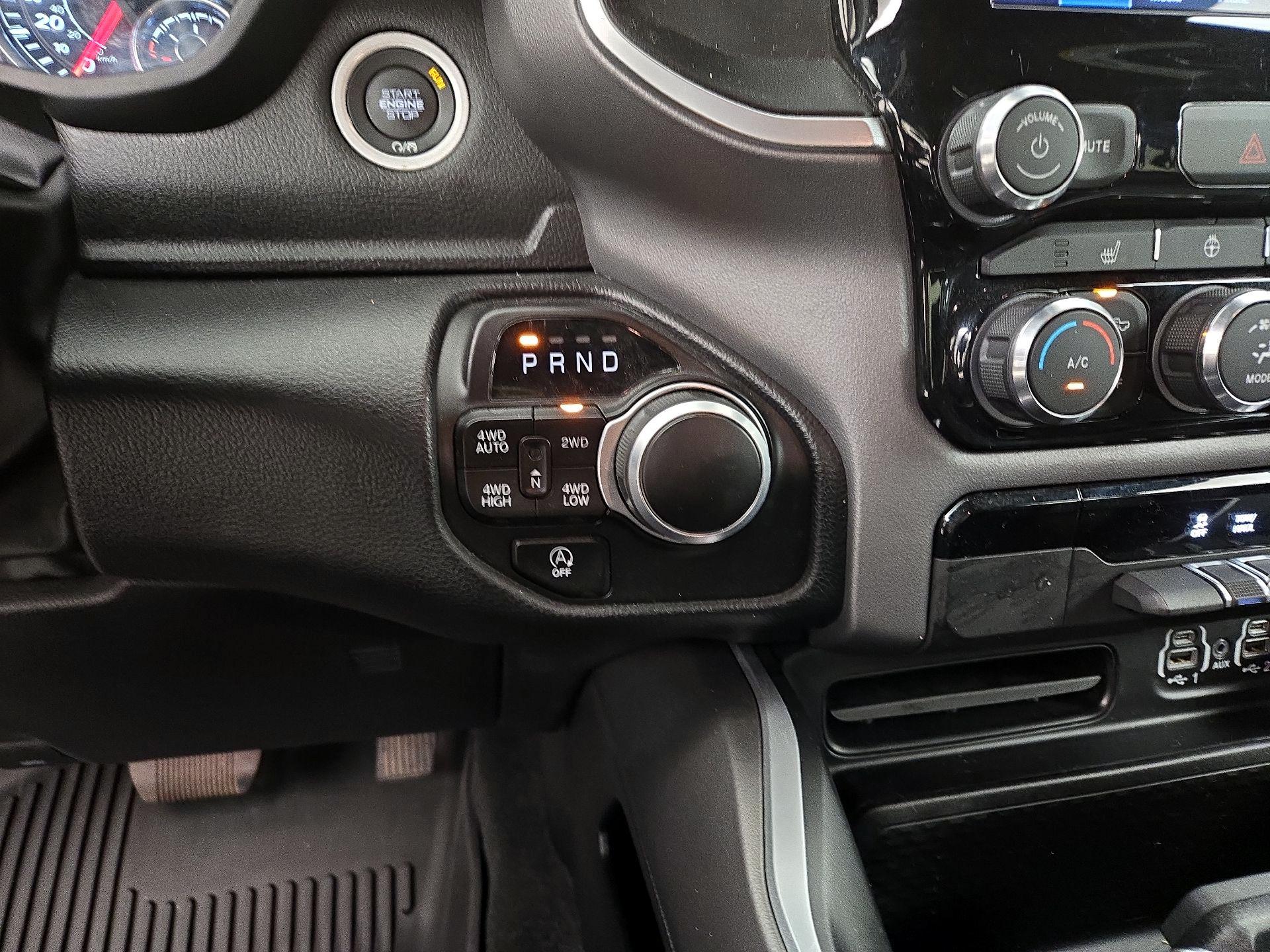 Thumbnail: 2022 RAM 1500 - 18