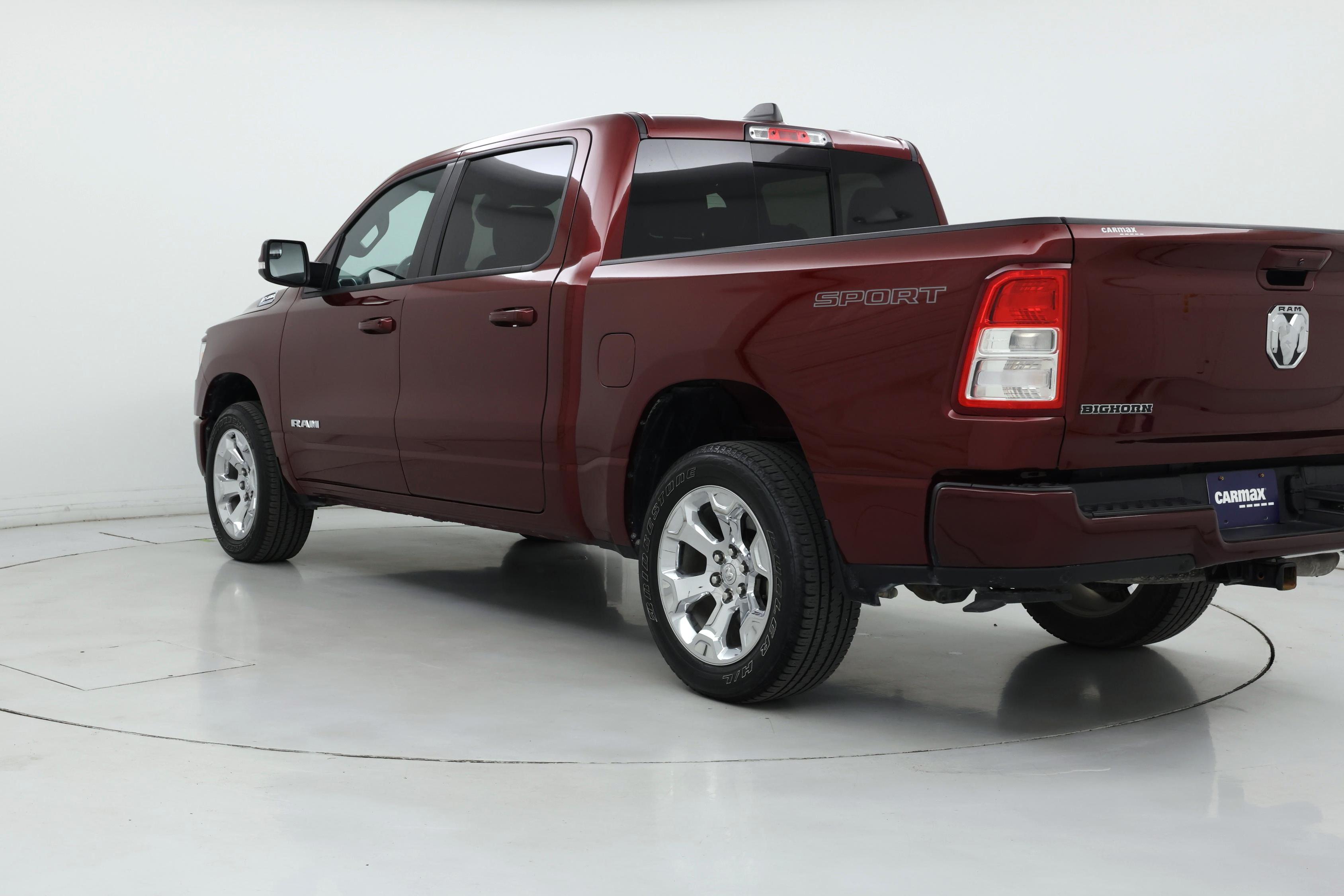 Thumbnail: 2022 RAM 1500 - 2