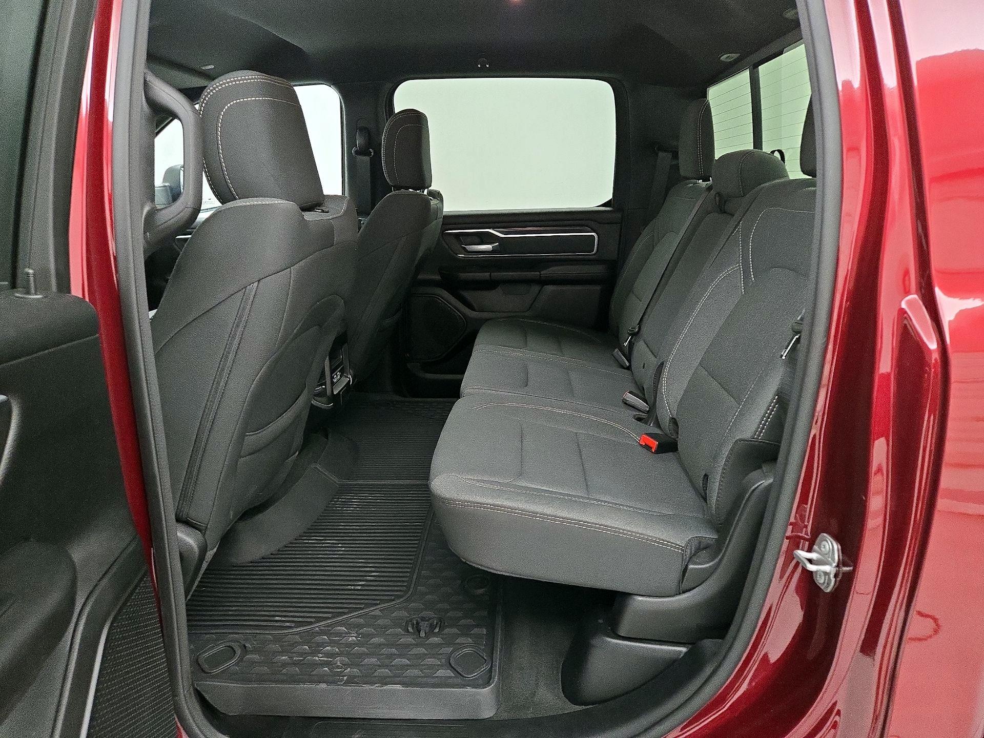 Thumbnail: 2022 RAM 1500 - 20