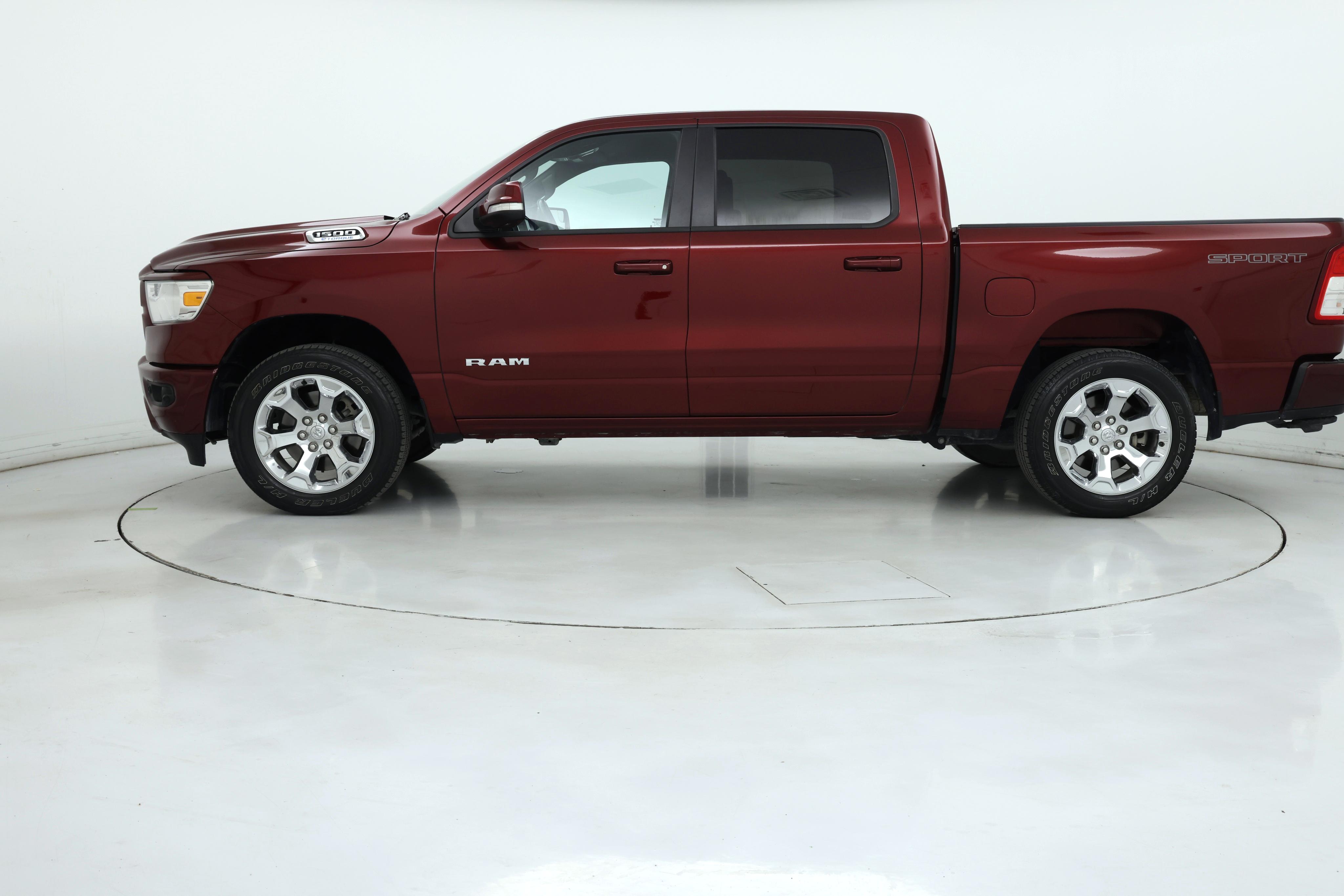 Thumbnail: 2022 RAM 1500 - 3