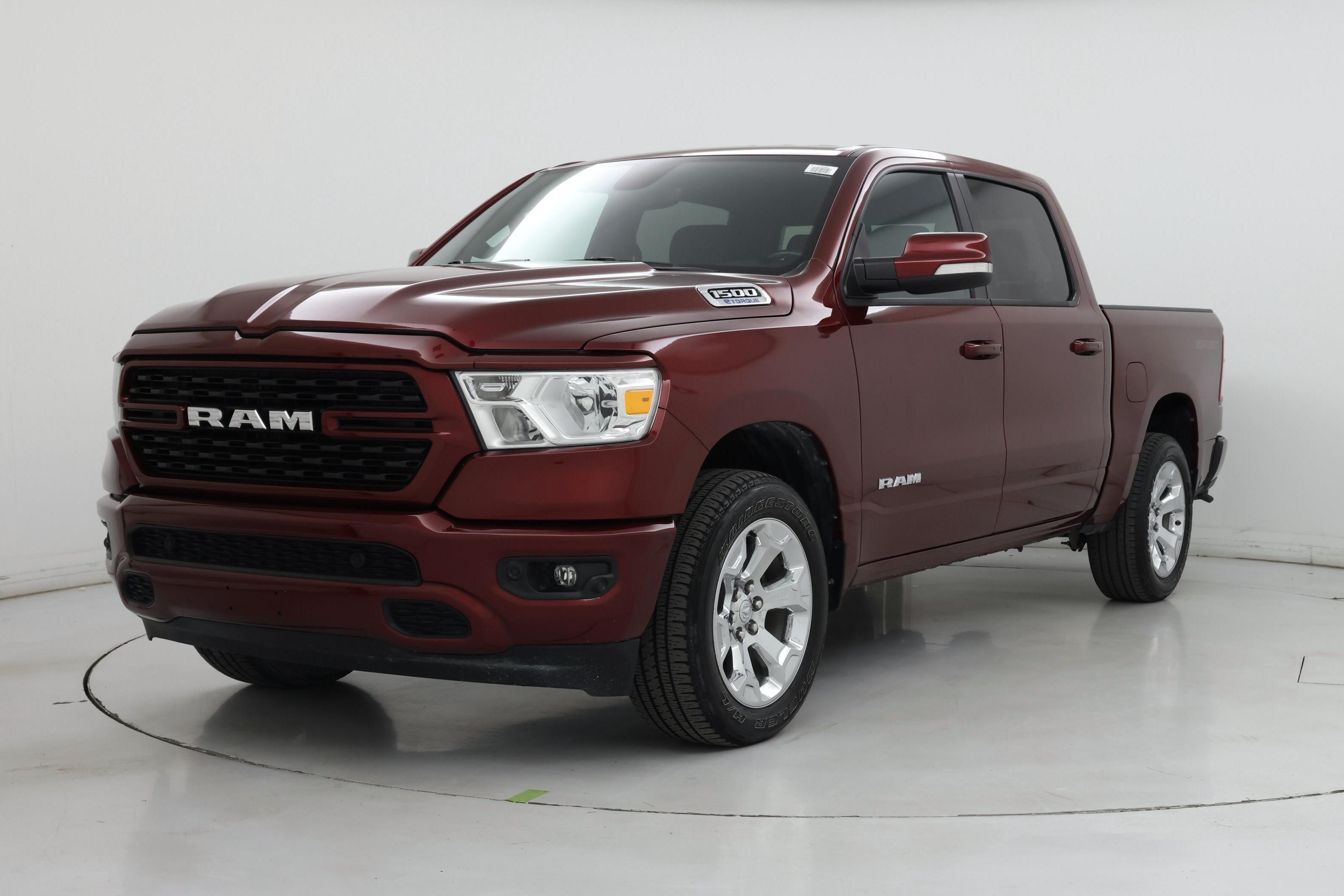 Thumbnail: 2022 RAM 1500 - 4