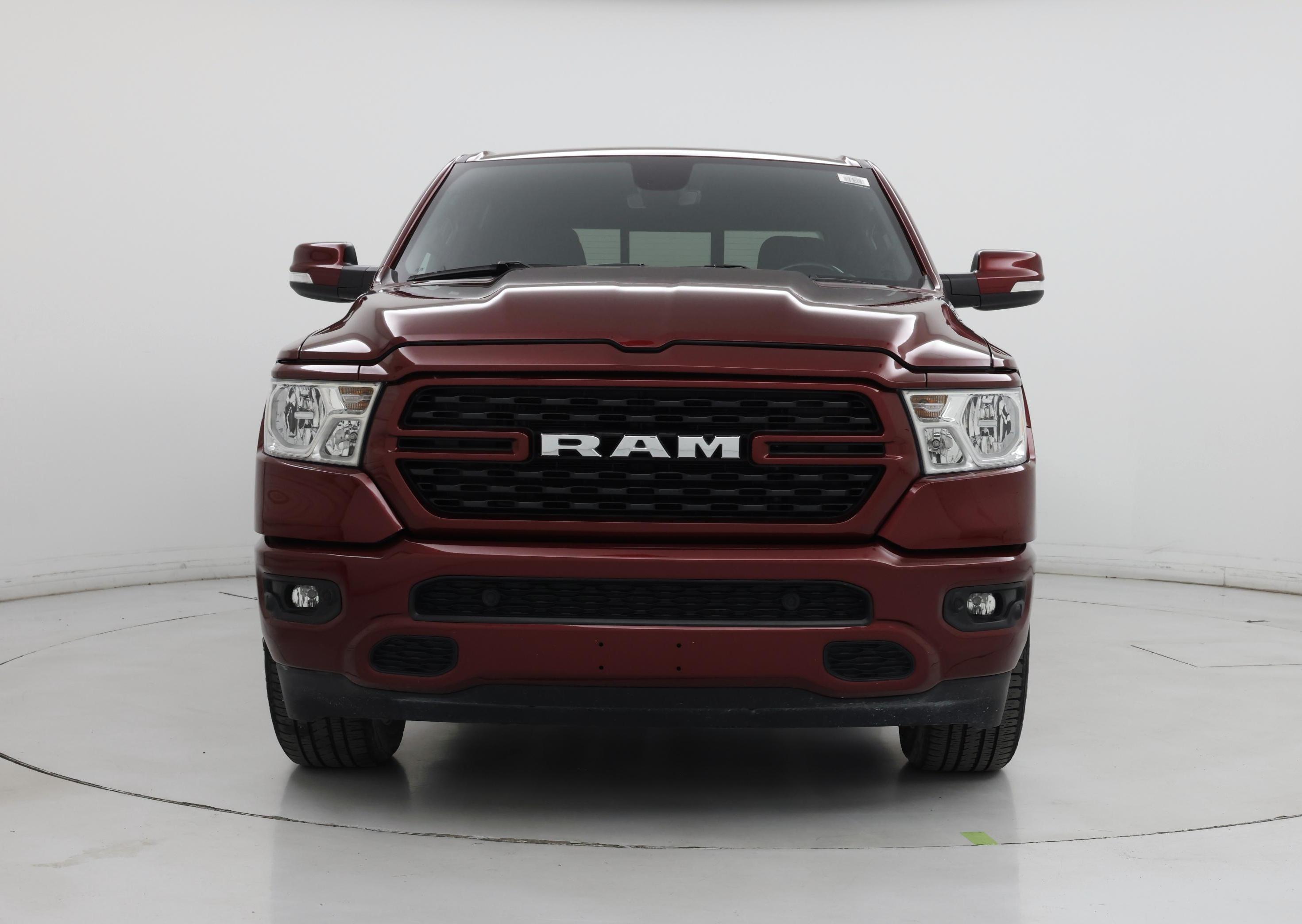 Thumbnail: 2022 RAM 1500 - 5