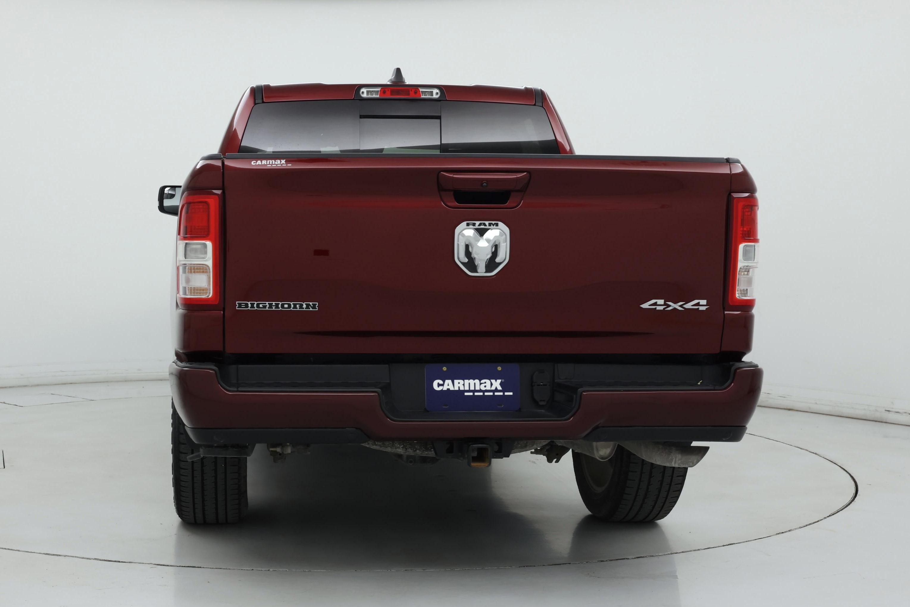 Thumbnail: 2022 RAM 1500 - 6
