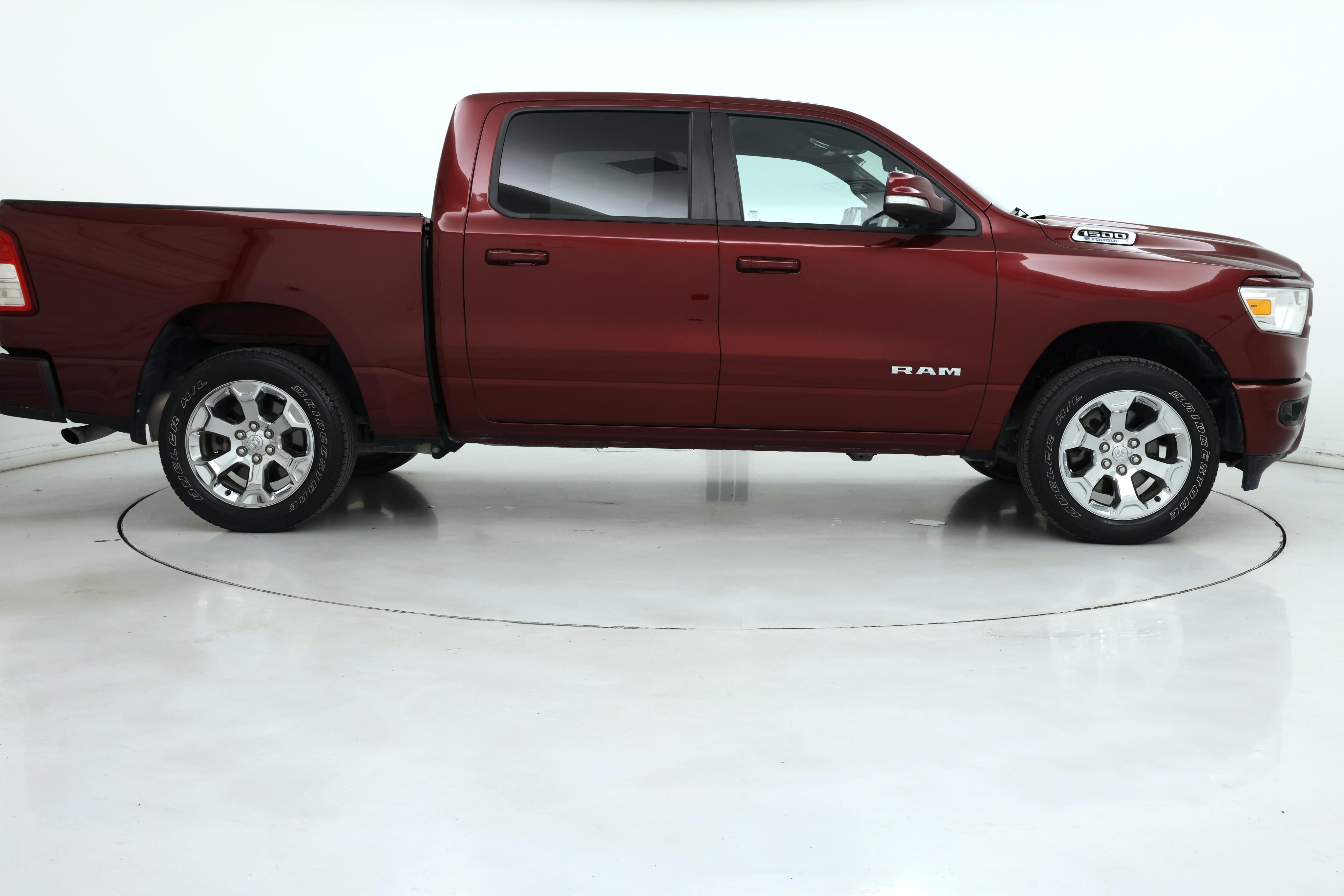 Thumbnail: 2022 RAM 1500 - 7
