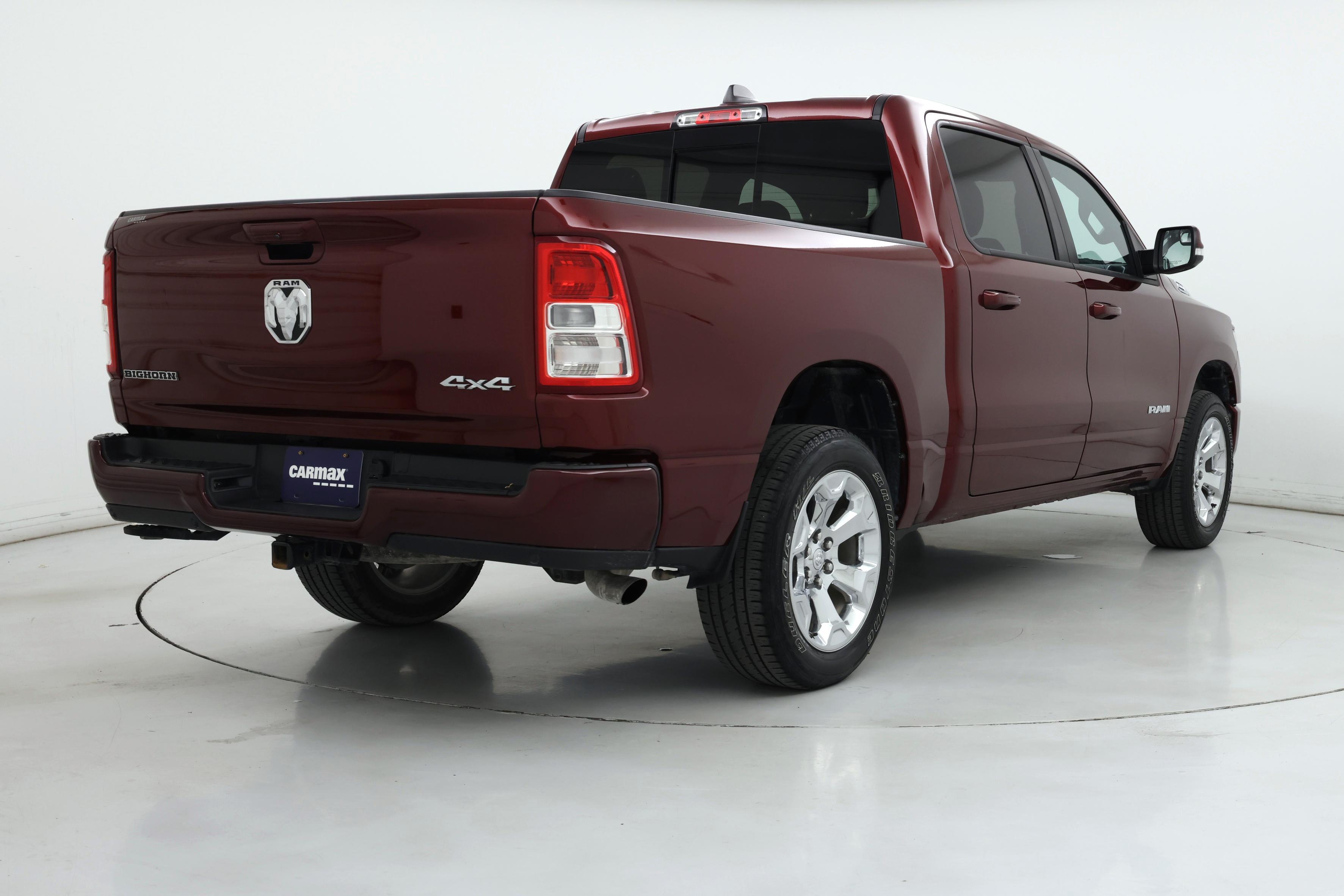 Thumbnail: 2022 RAM 1500 - 8