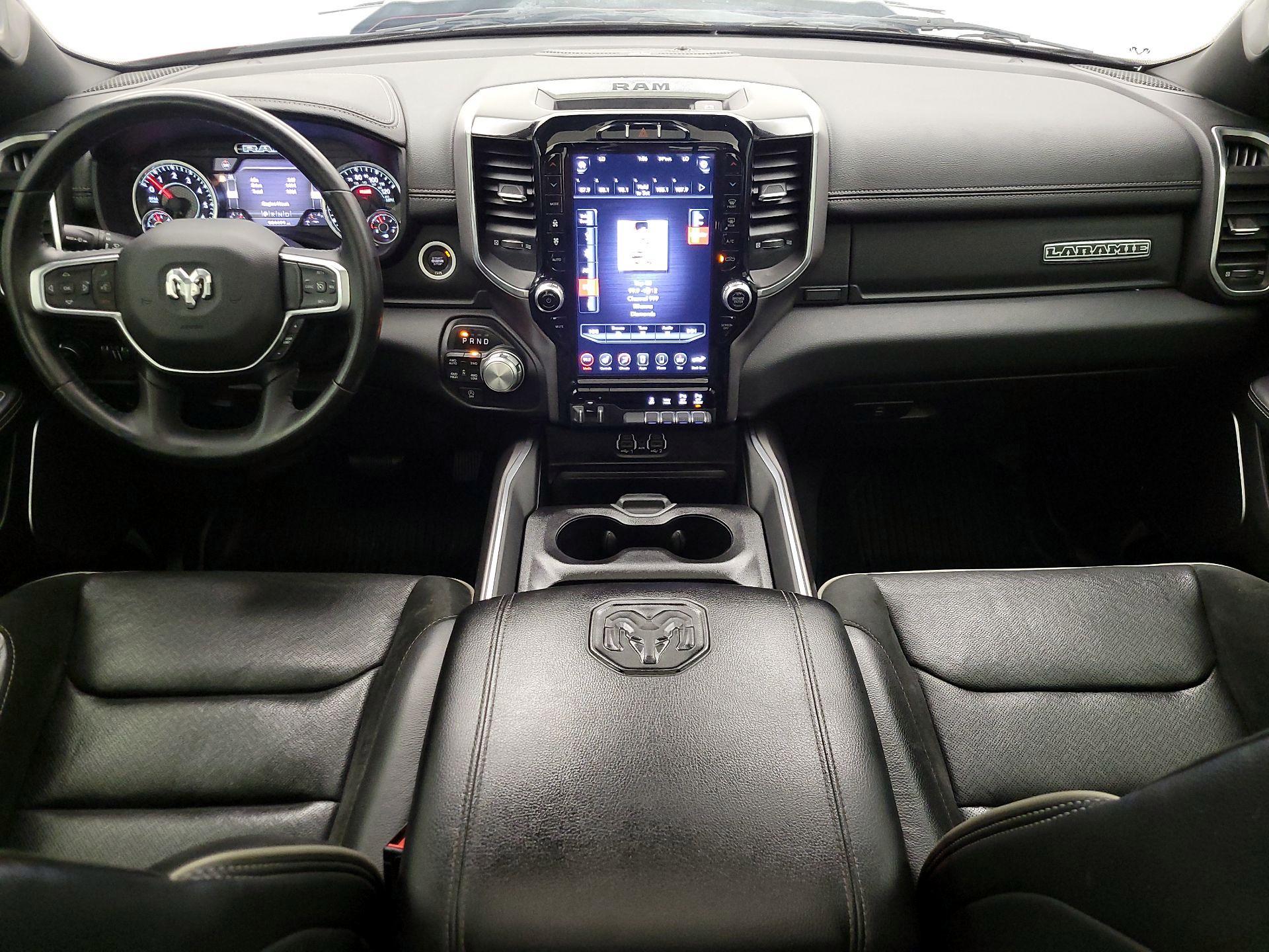 Thumbnail: 2021 RAM 1500 - 9