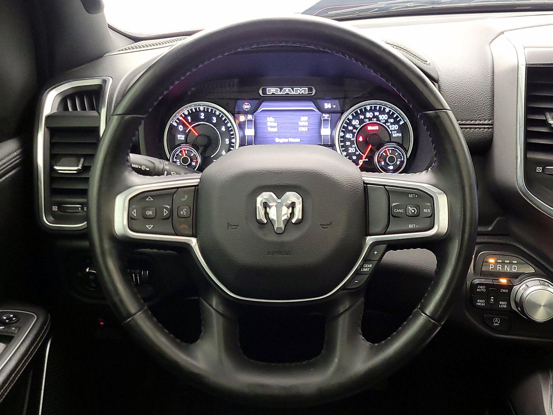 Thumbnail: 2021 RAM 1500 - 10