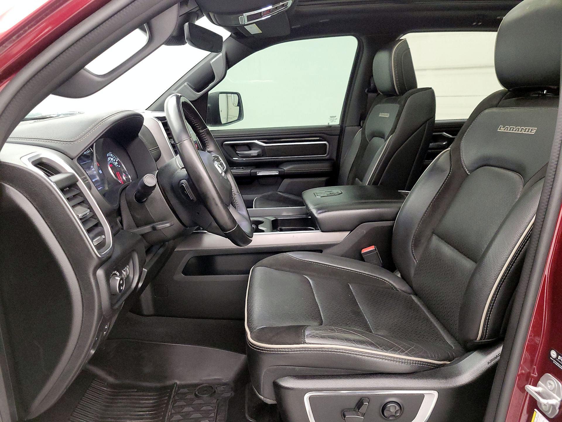 Thumbnail: 2021 RAM 1500 - 11
