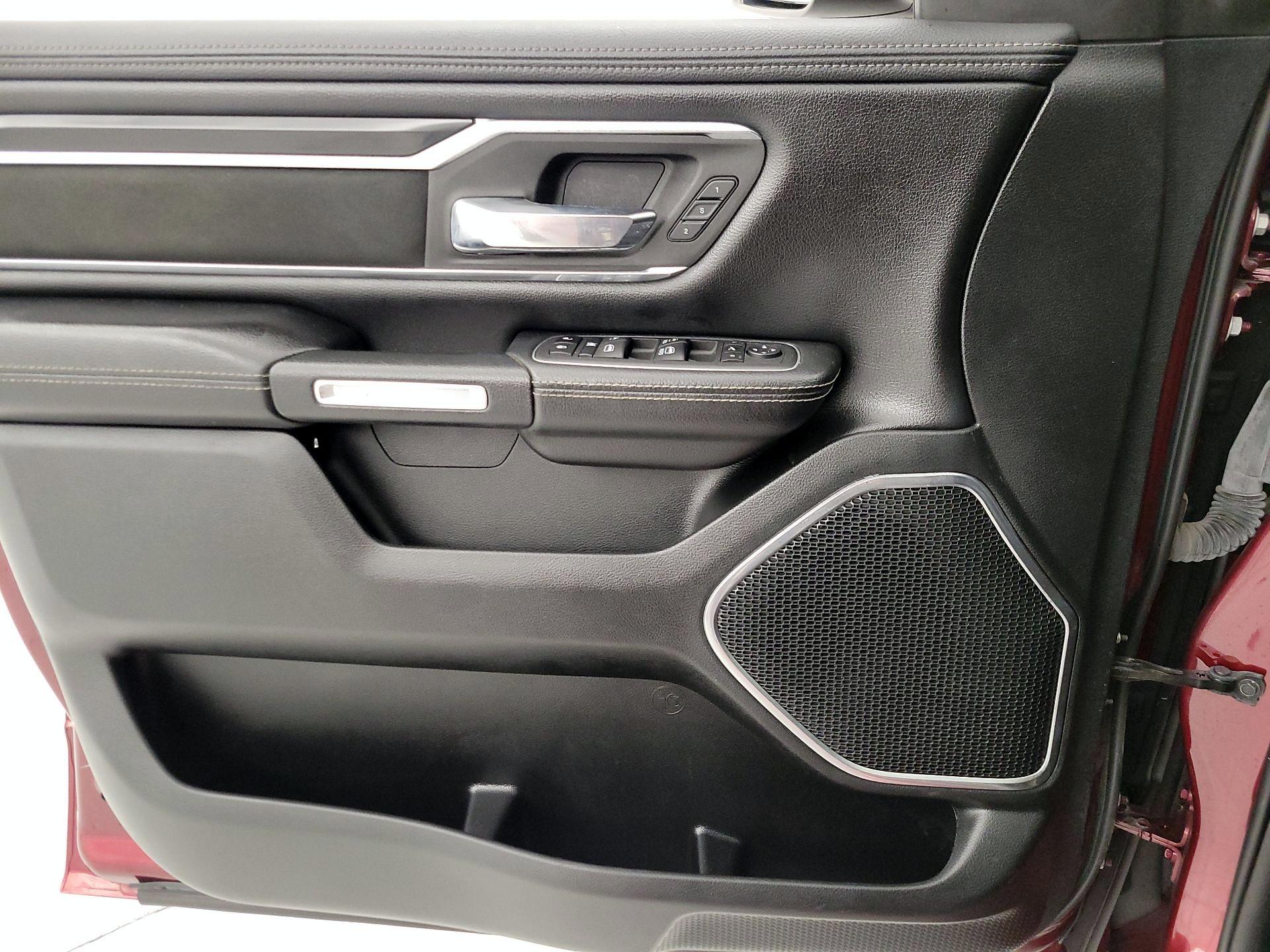 Thumbnail: 2021 RAM 1500 - 12