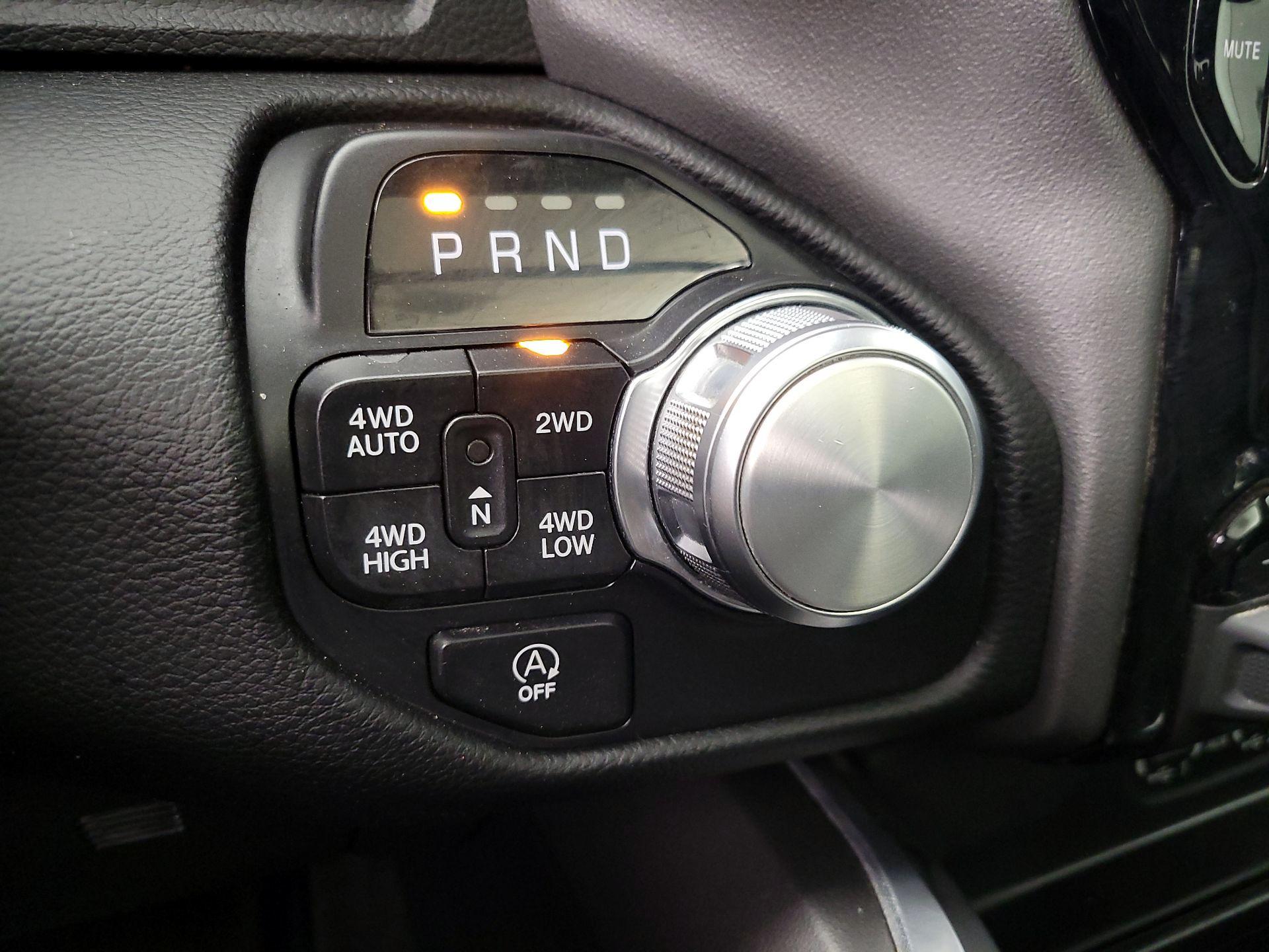 Thumbnail: 2021 RAM 1500 - 18