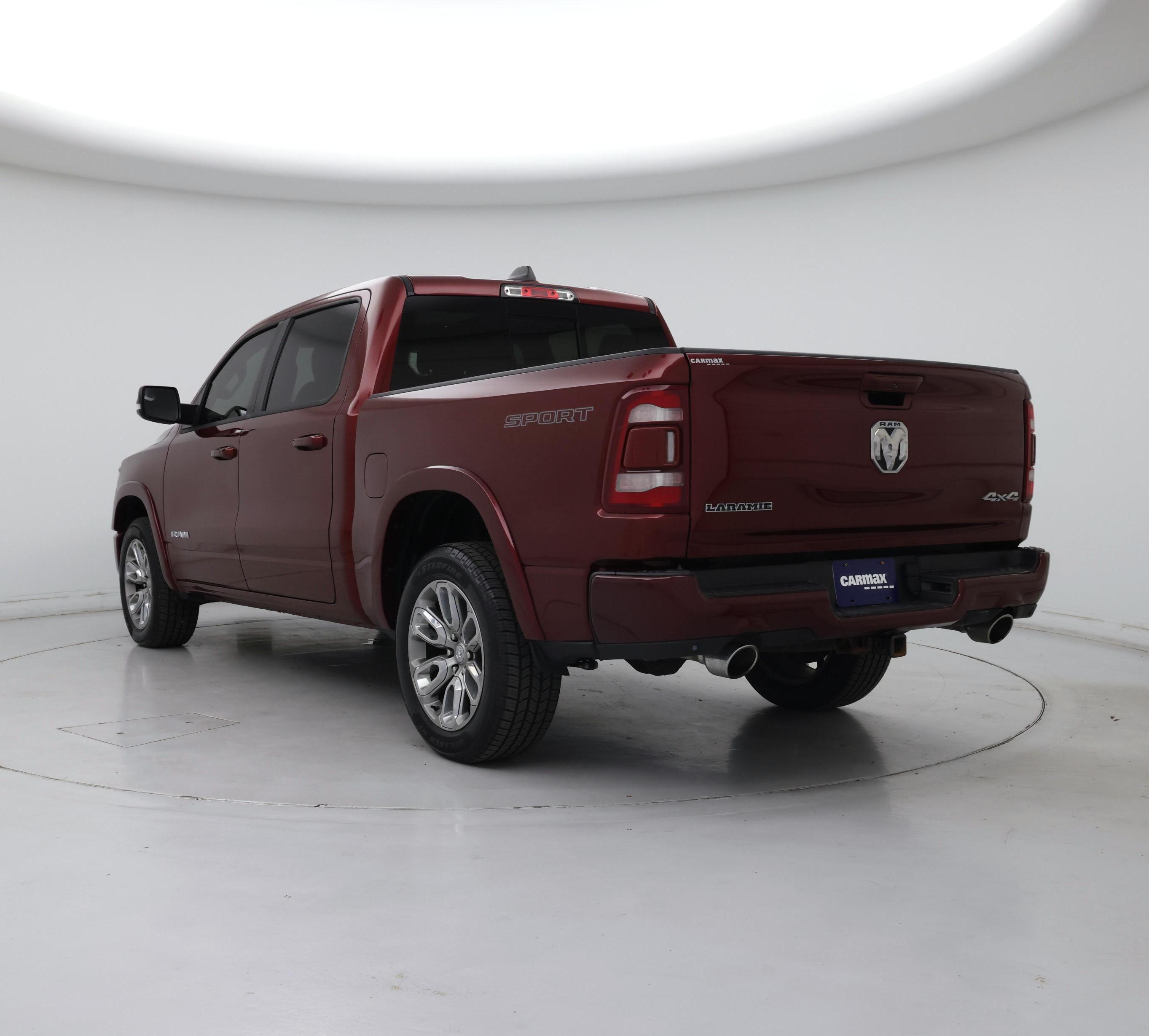 Thumbnail: 2021 RAM 1500 - 2