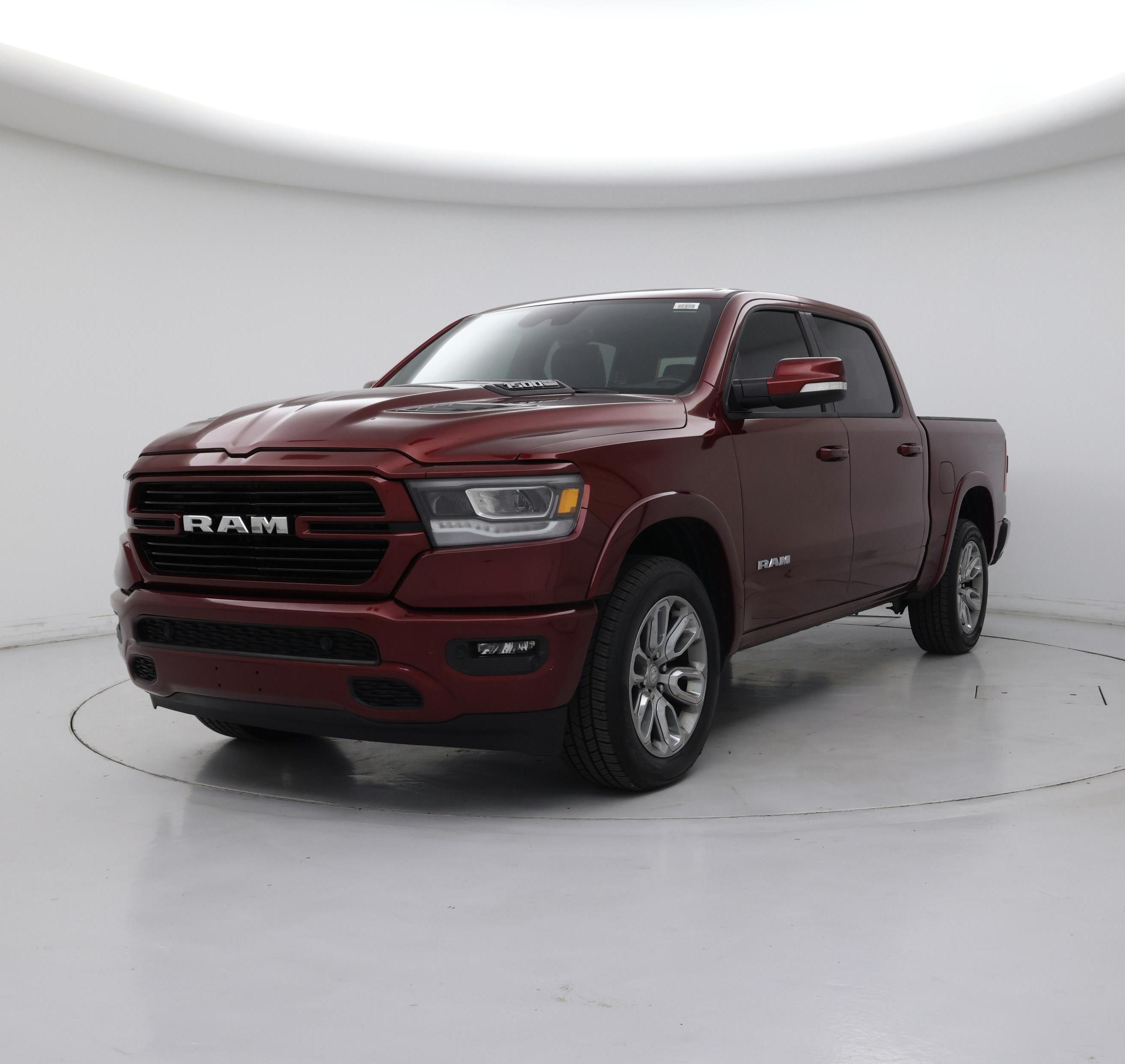 Thumbnail: 2021 RAM 1500 - 4