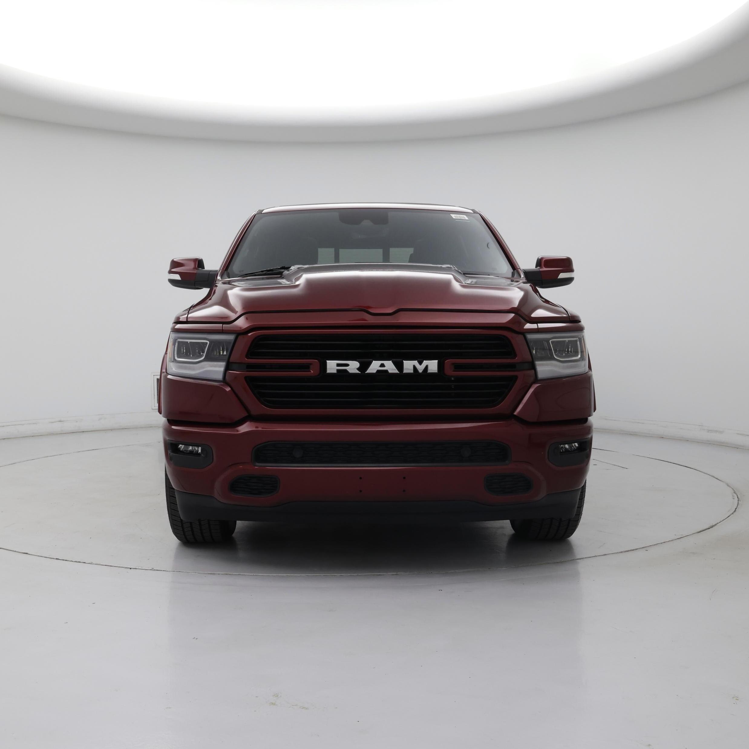 Thumbnail: 2021 RAM 1500 - 5