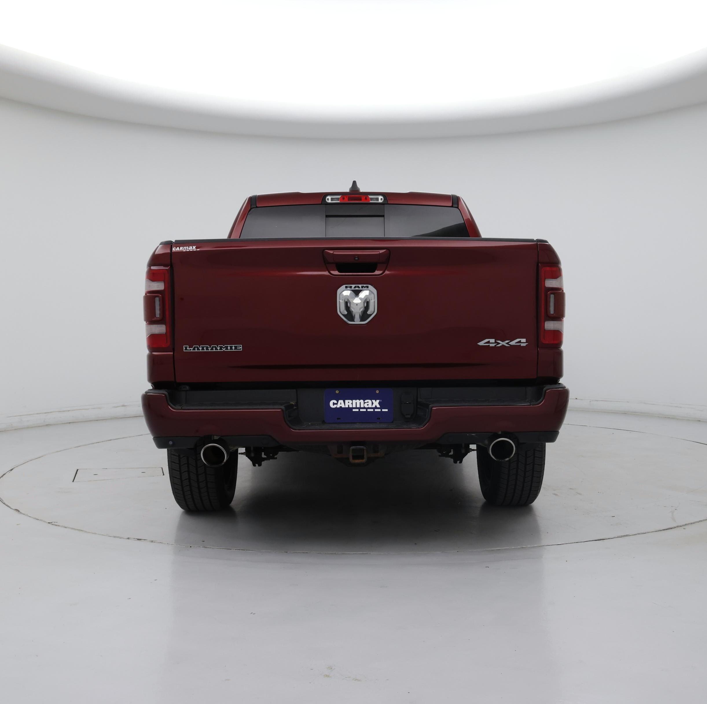 Thumbnail: 2021 RAM 1500 - 6