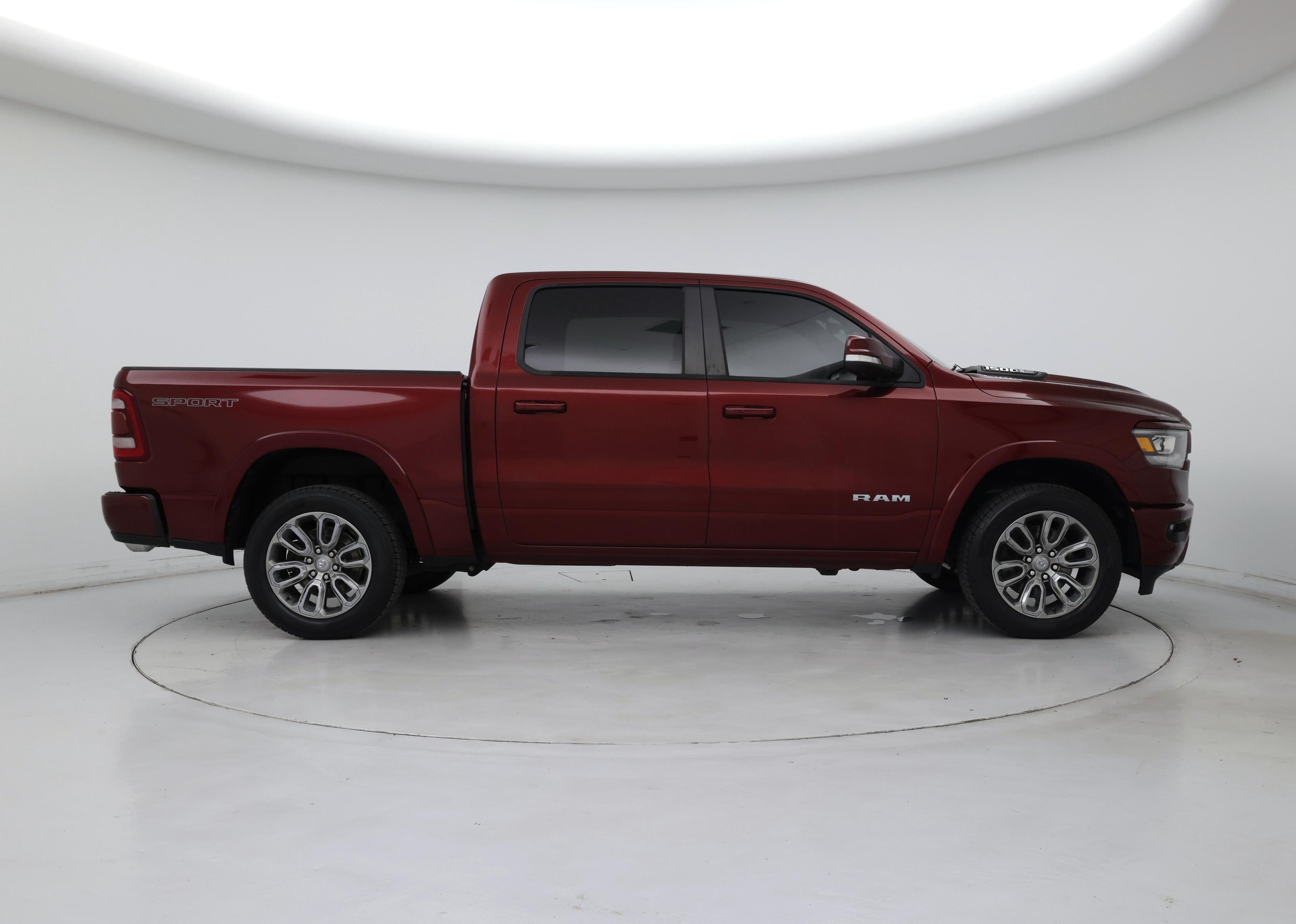 Thumbnail: 2021 RAM 1500 - 7