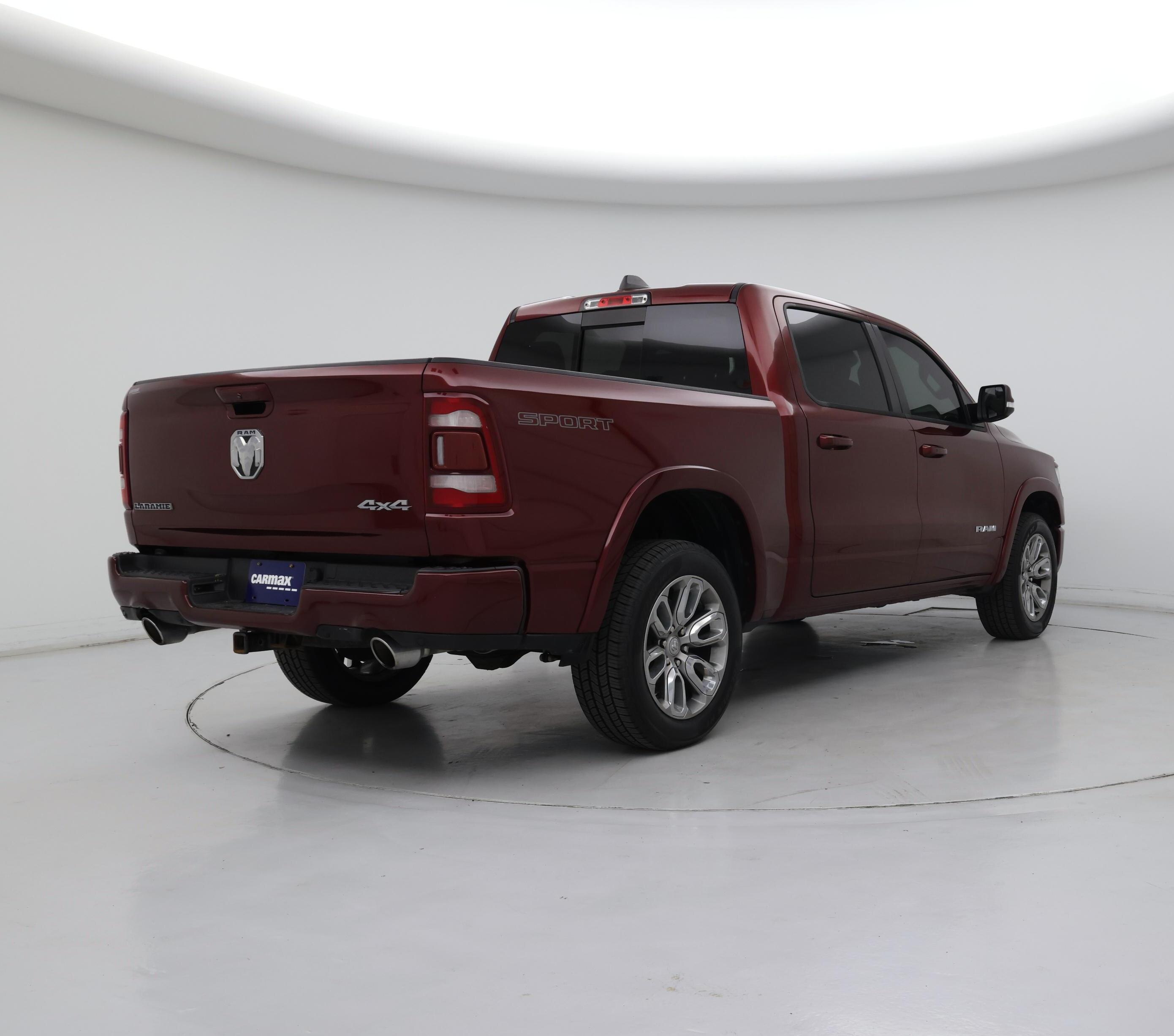 Thumbnail: 2021 RAM 1500 - 8