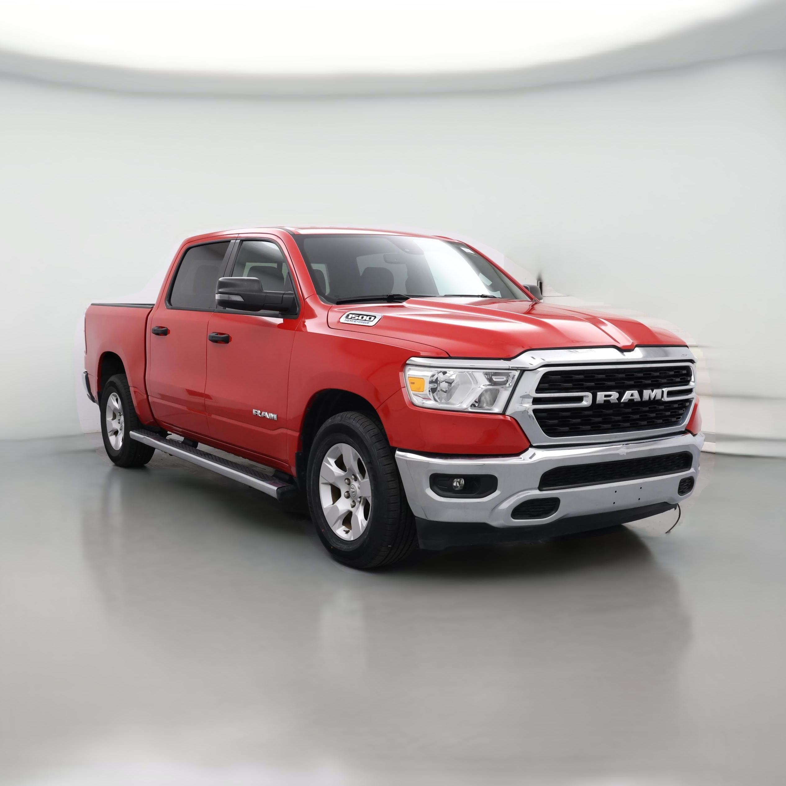 Thumbnail: 2023 RAM 1500 - 1