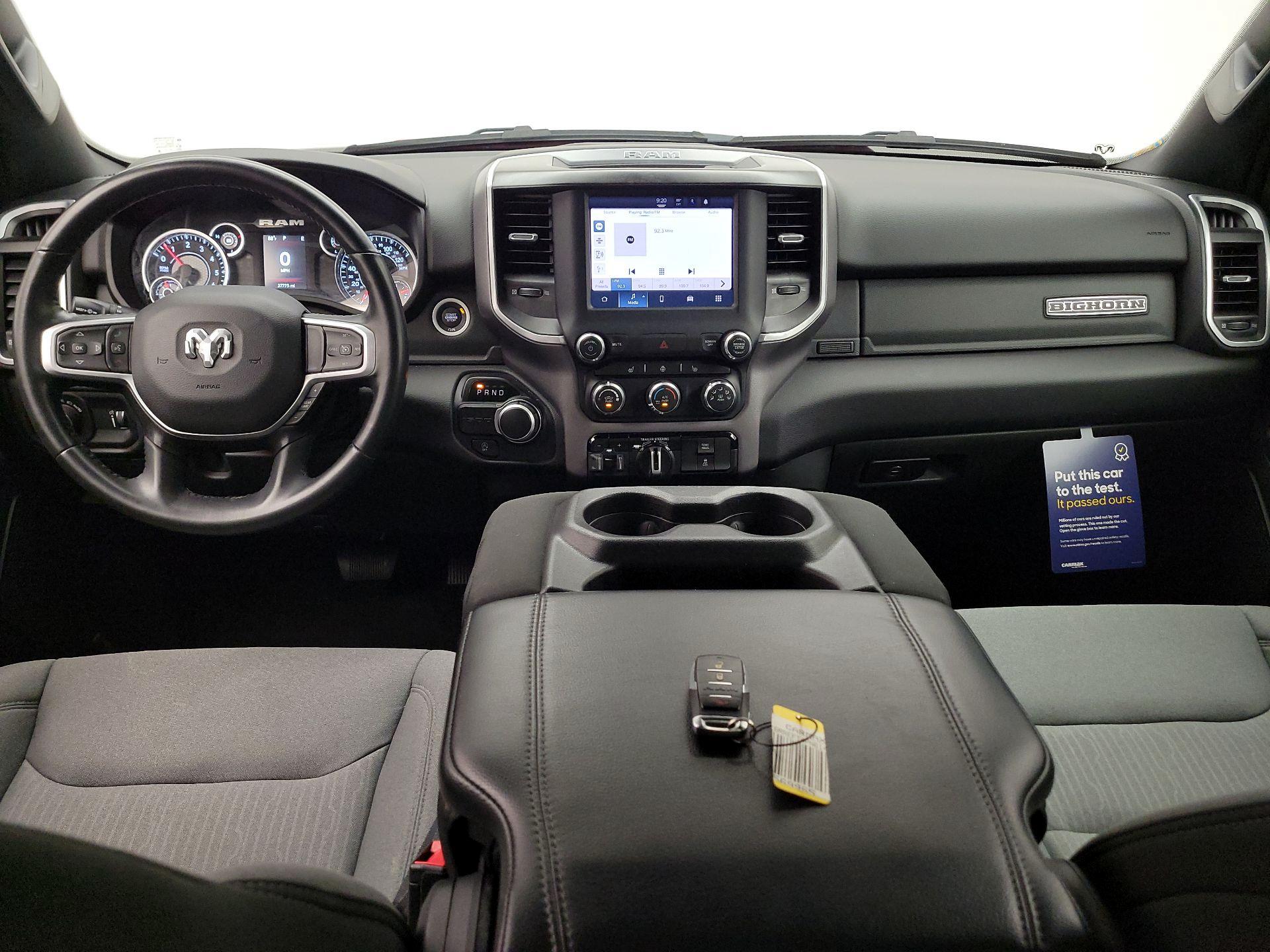 Thumbnail: 2023 RAM 1500 - 9