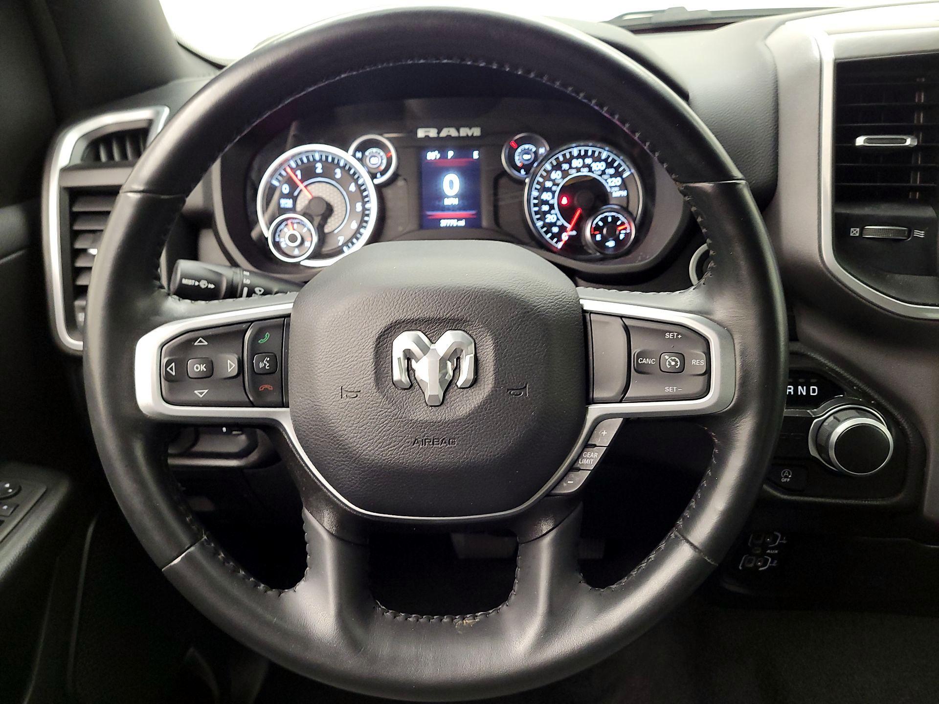 Thumbnail: 2023 RAM 1500 - 10