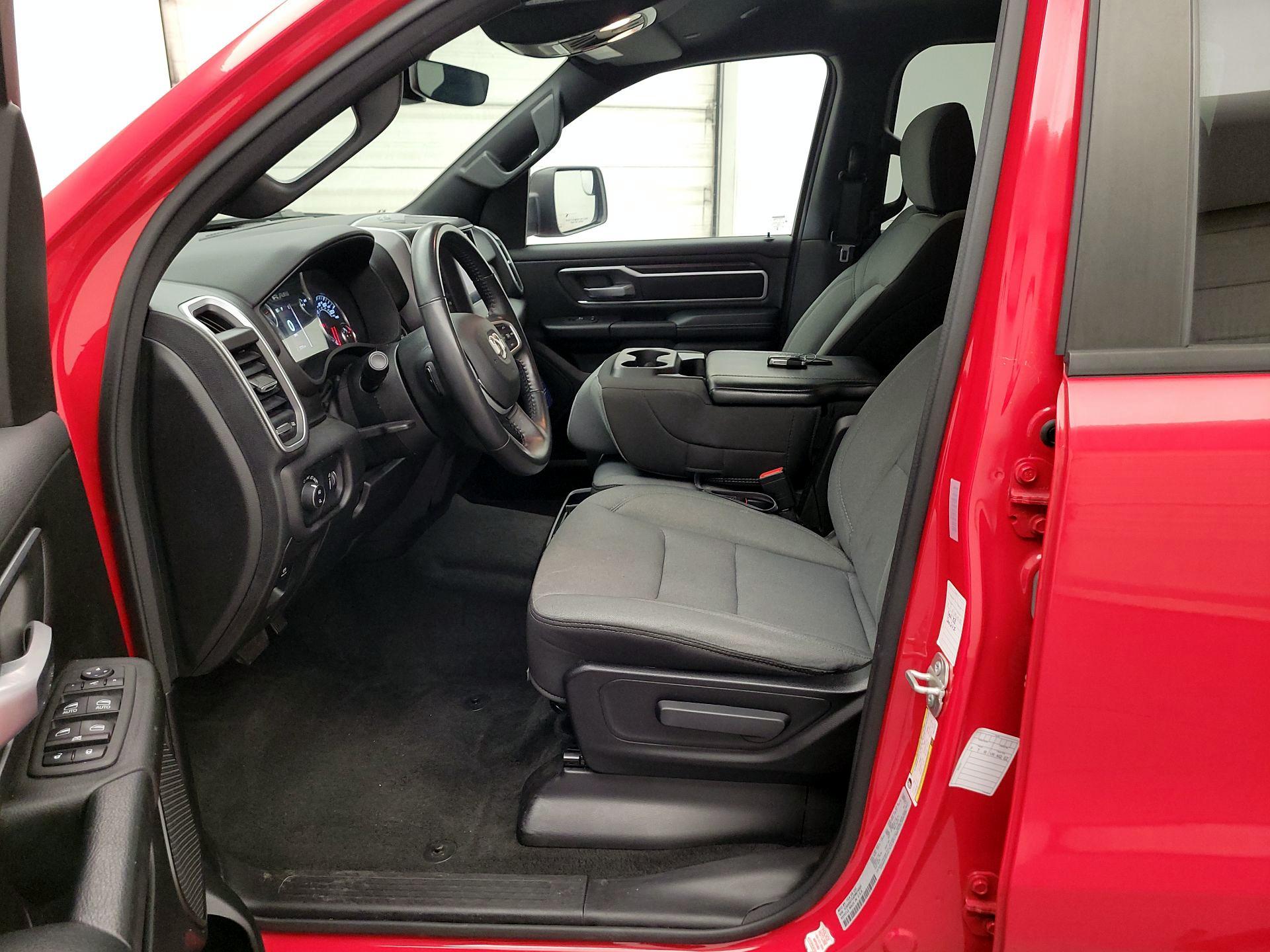 Thumbnail: 2023 RAM 1500 - 11