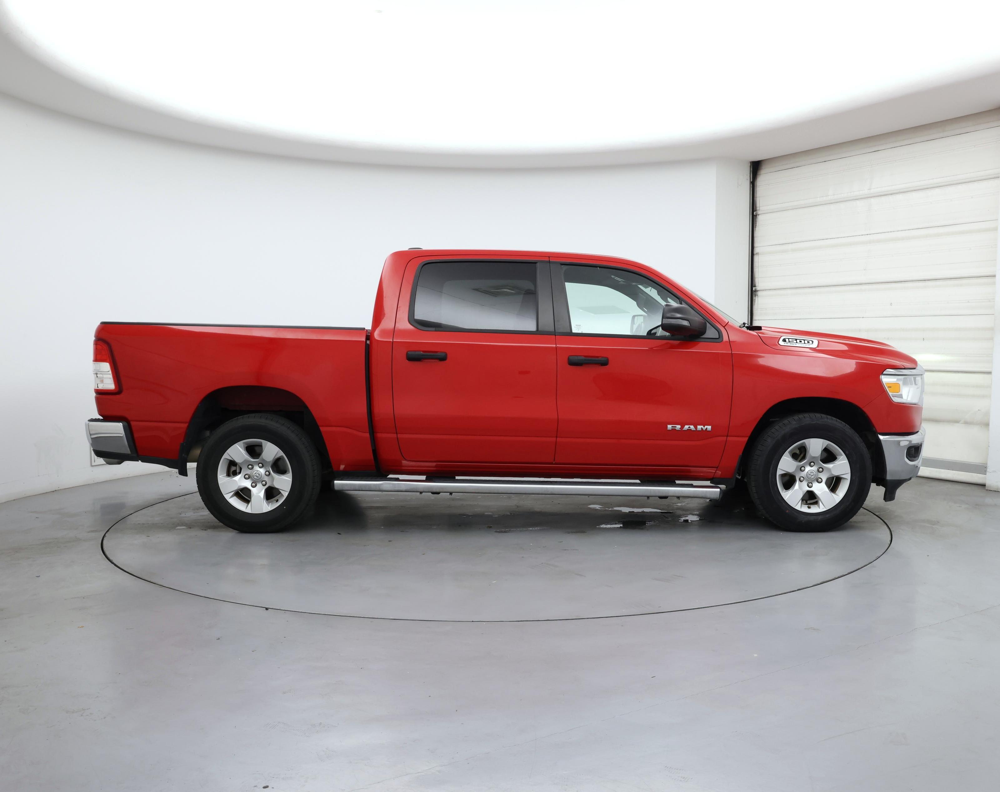 Thumbnail: 2023 RAM 1500 - 7