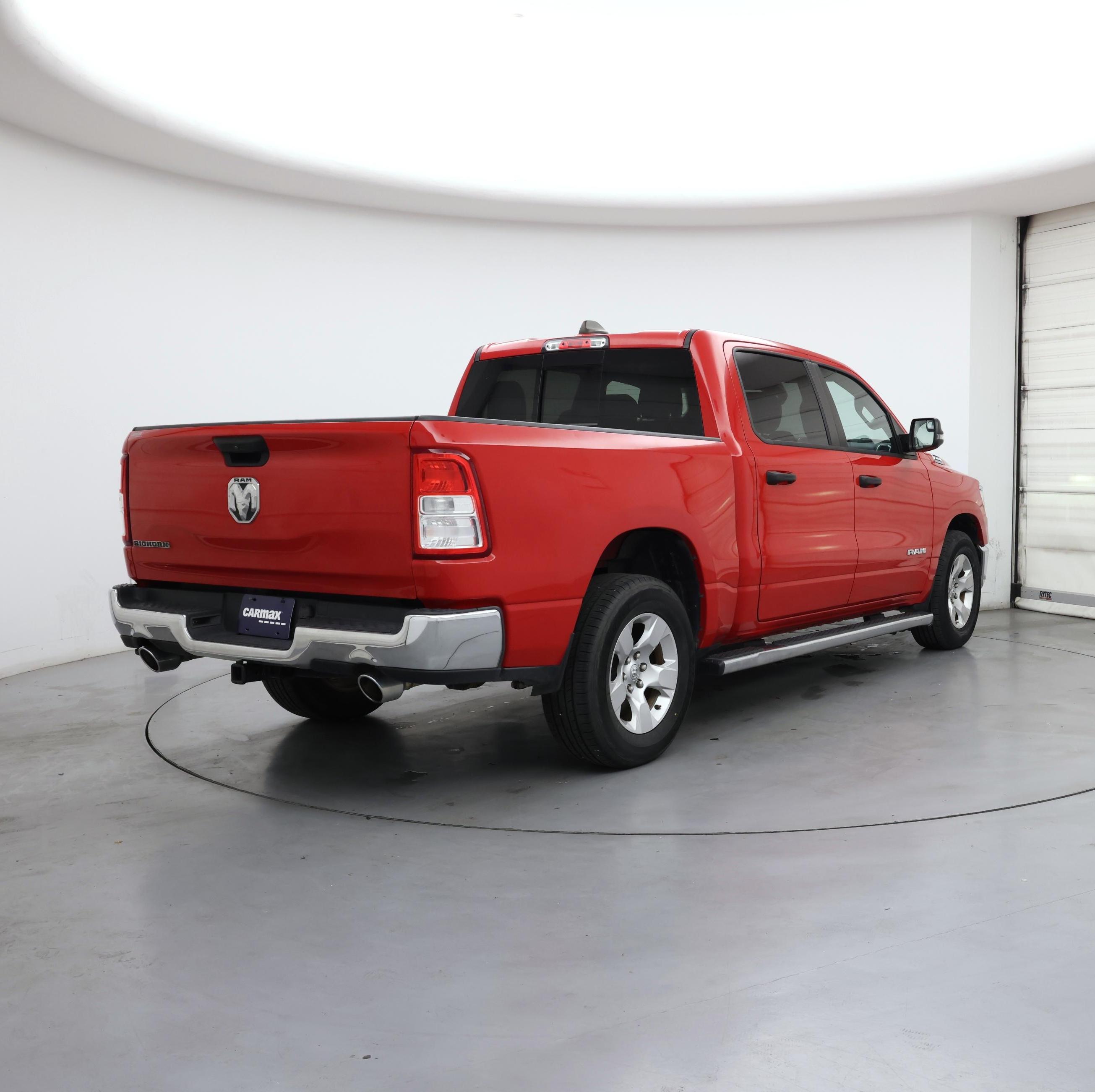 Thumbnail: 2023 RAM 1500 - 8