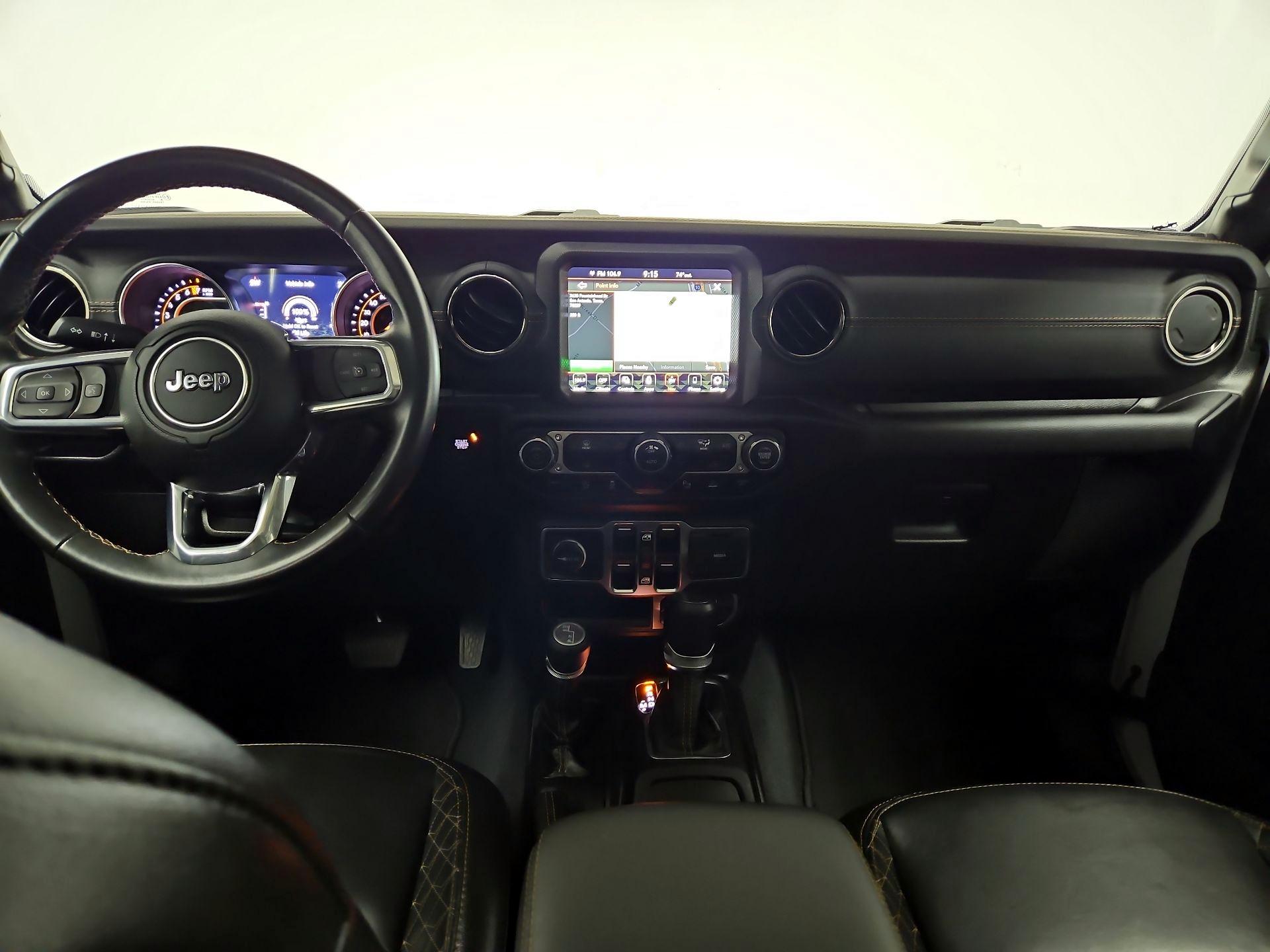 Thumbnail: 2022 Jeep Wrangler - 9