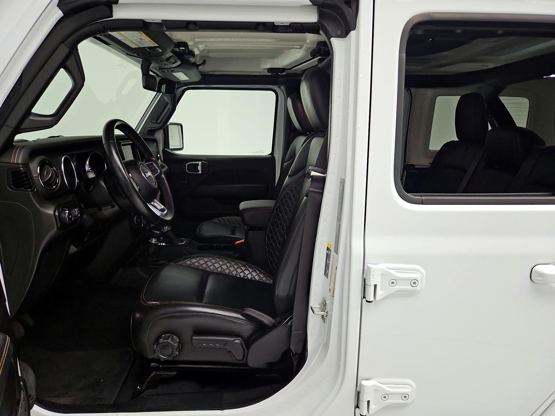 Thumbnail: 2022 Jeep Wrangler - 11