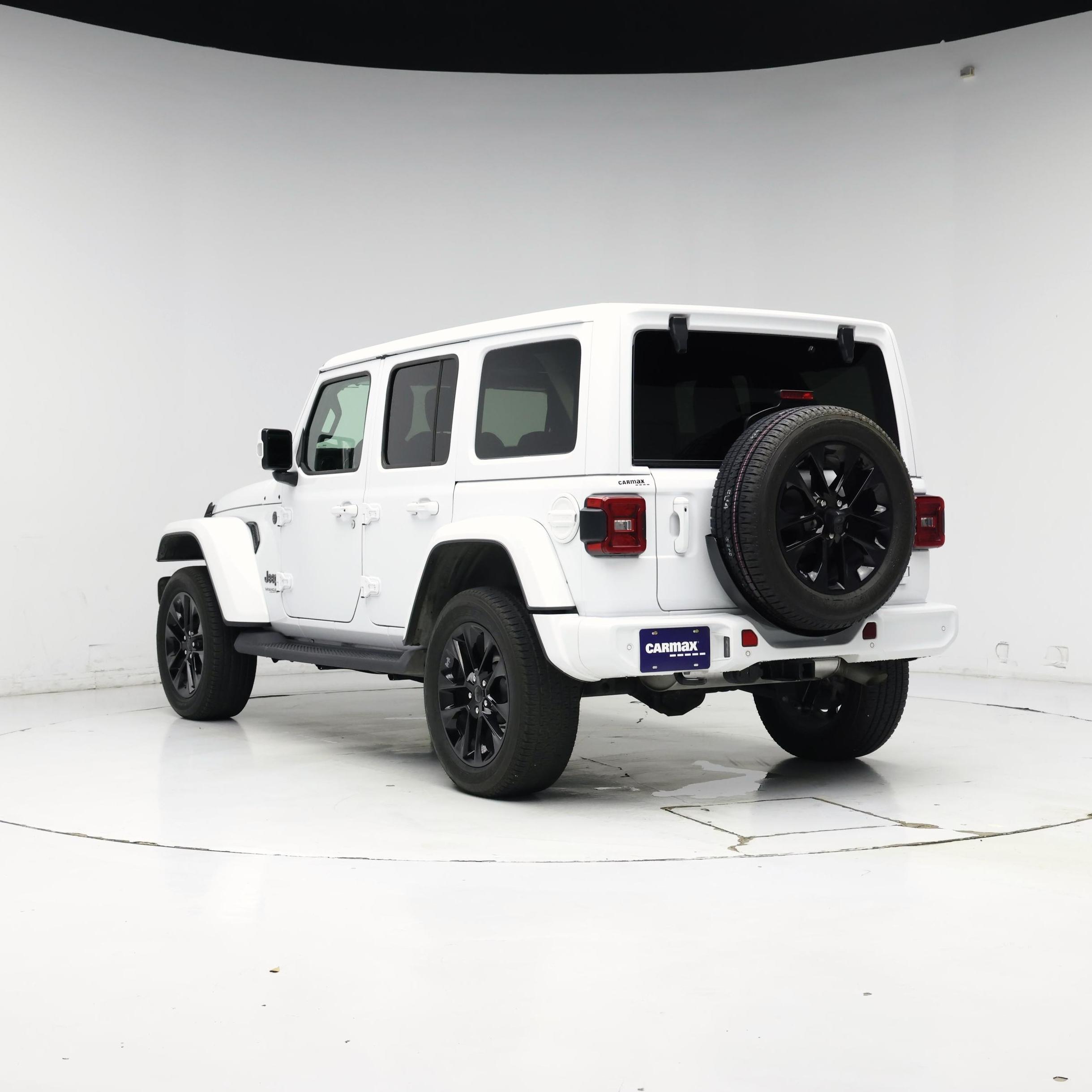 Thumbnail: 2022 Jeep Wrangler - 2