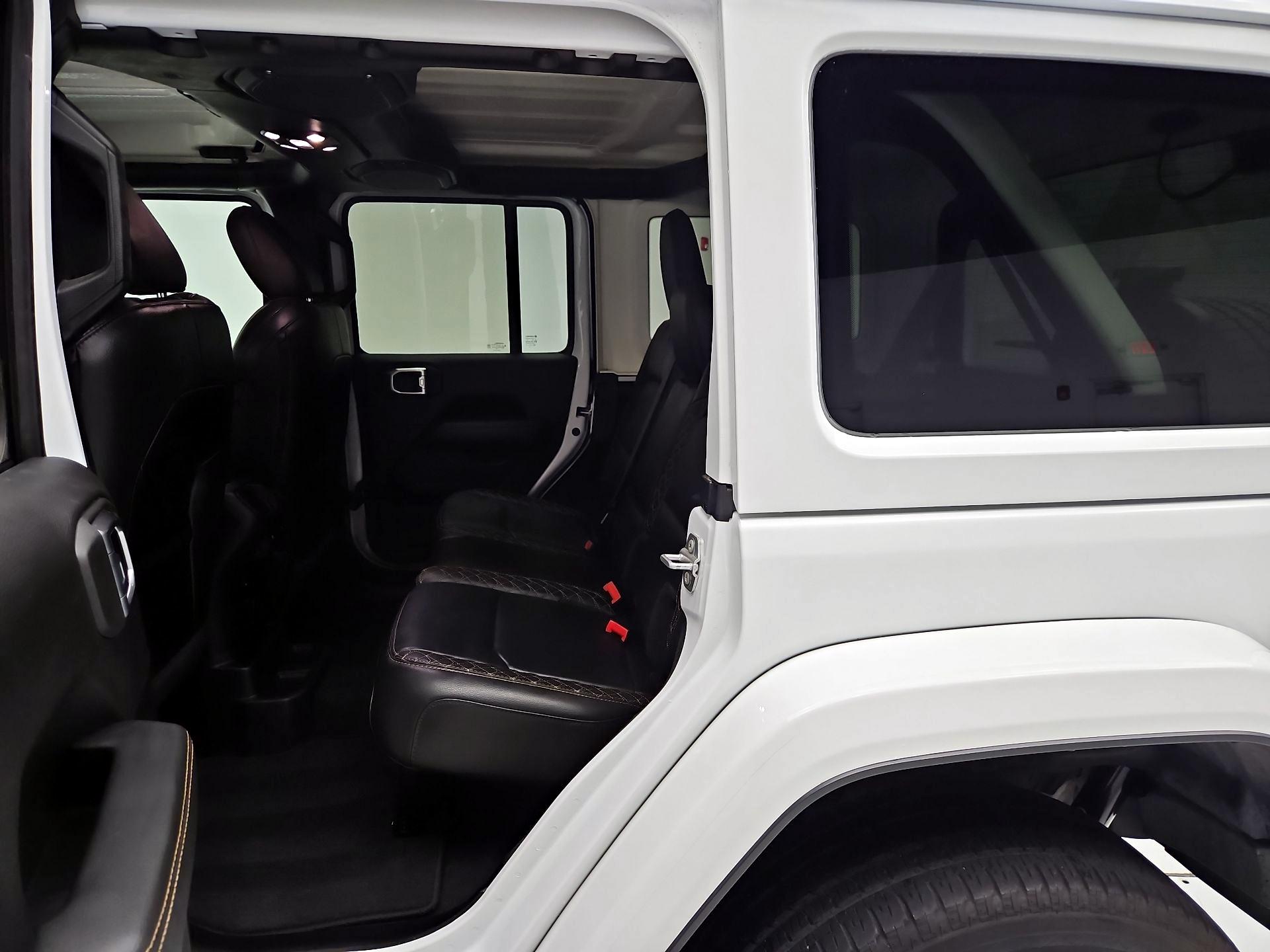 Thumbnail: 2022 Jeep Wrangler - 20