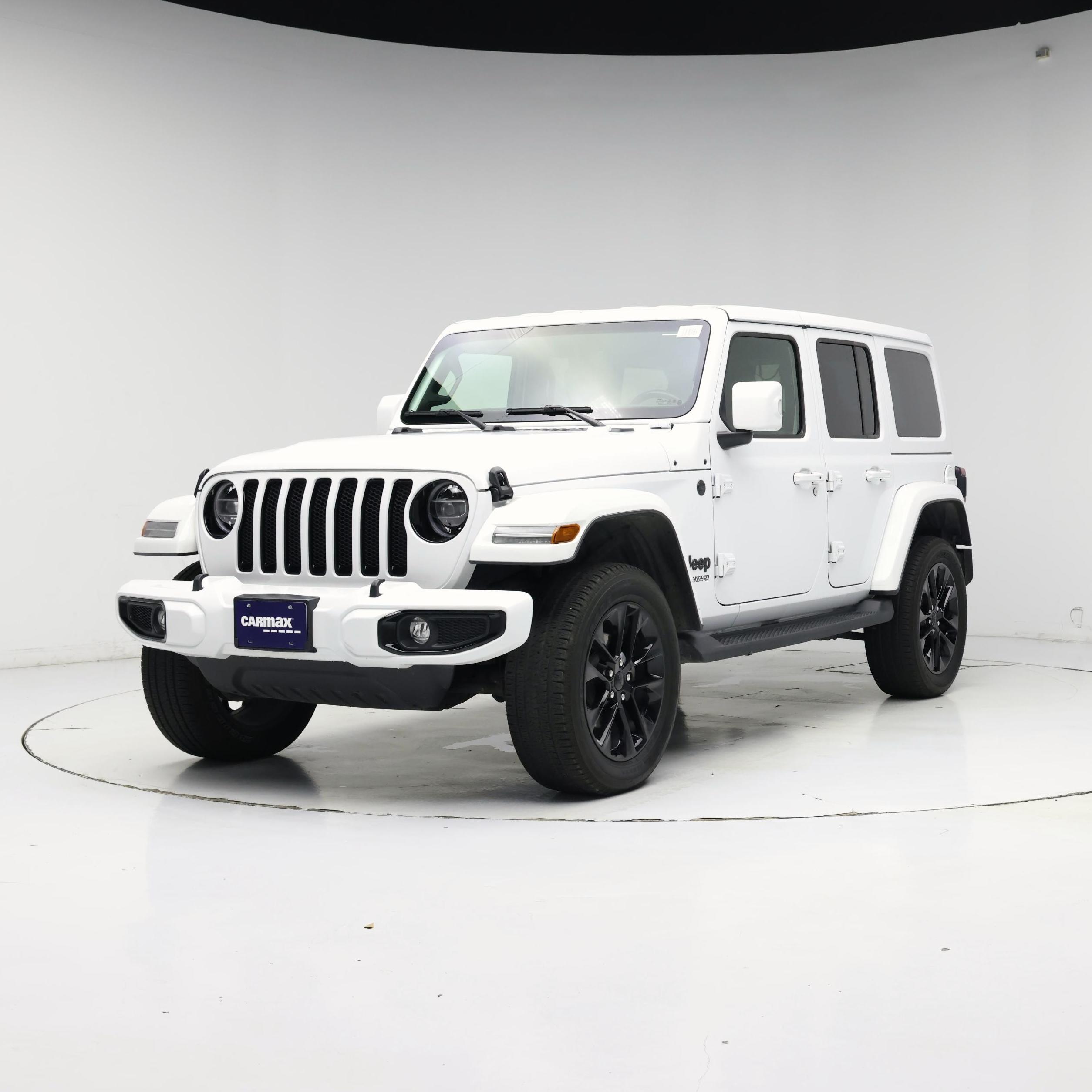 Thumbnail: 2022 Jeep Wrangler - 4