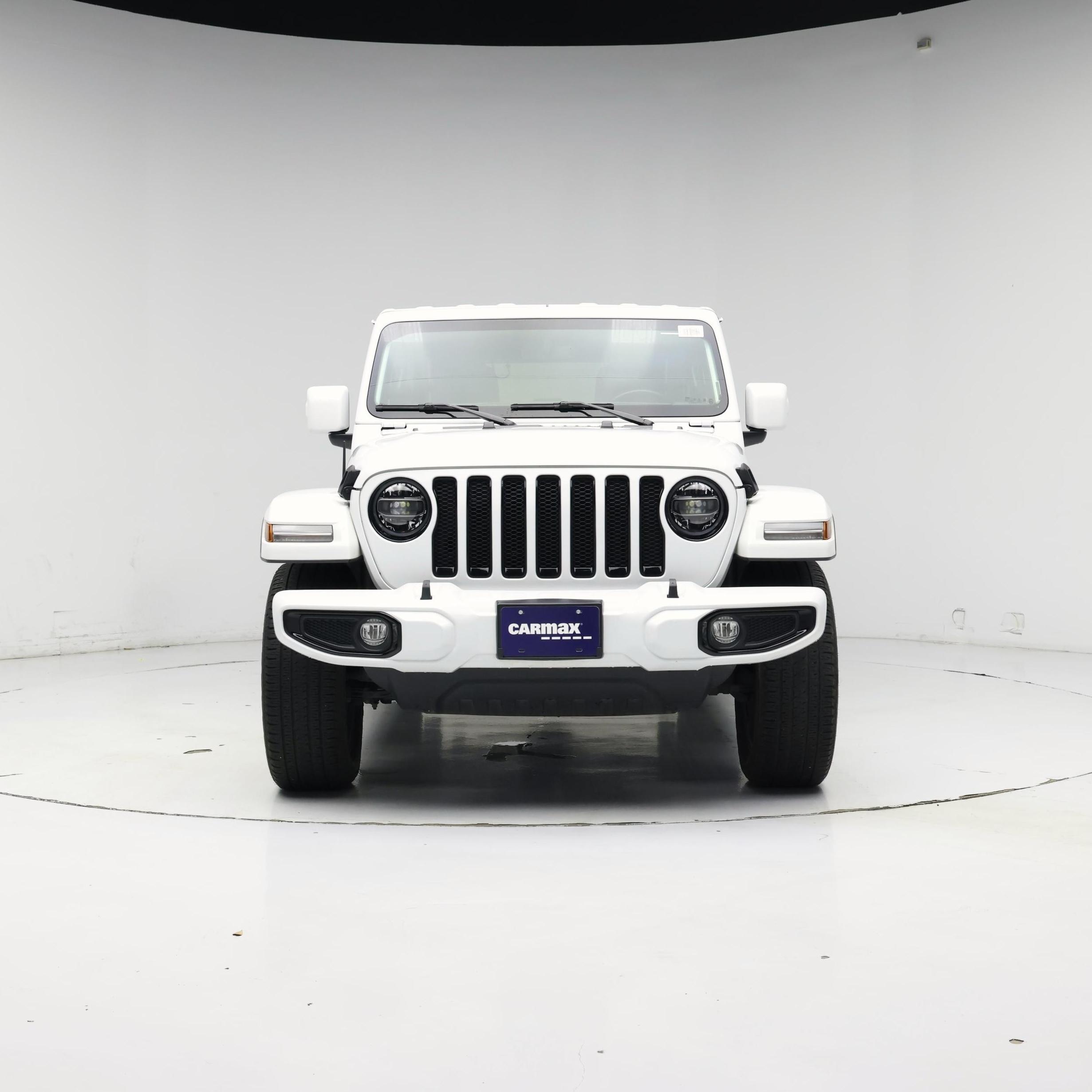 Thumbnail: 2022 Jeep Wrangler - 5