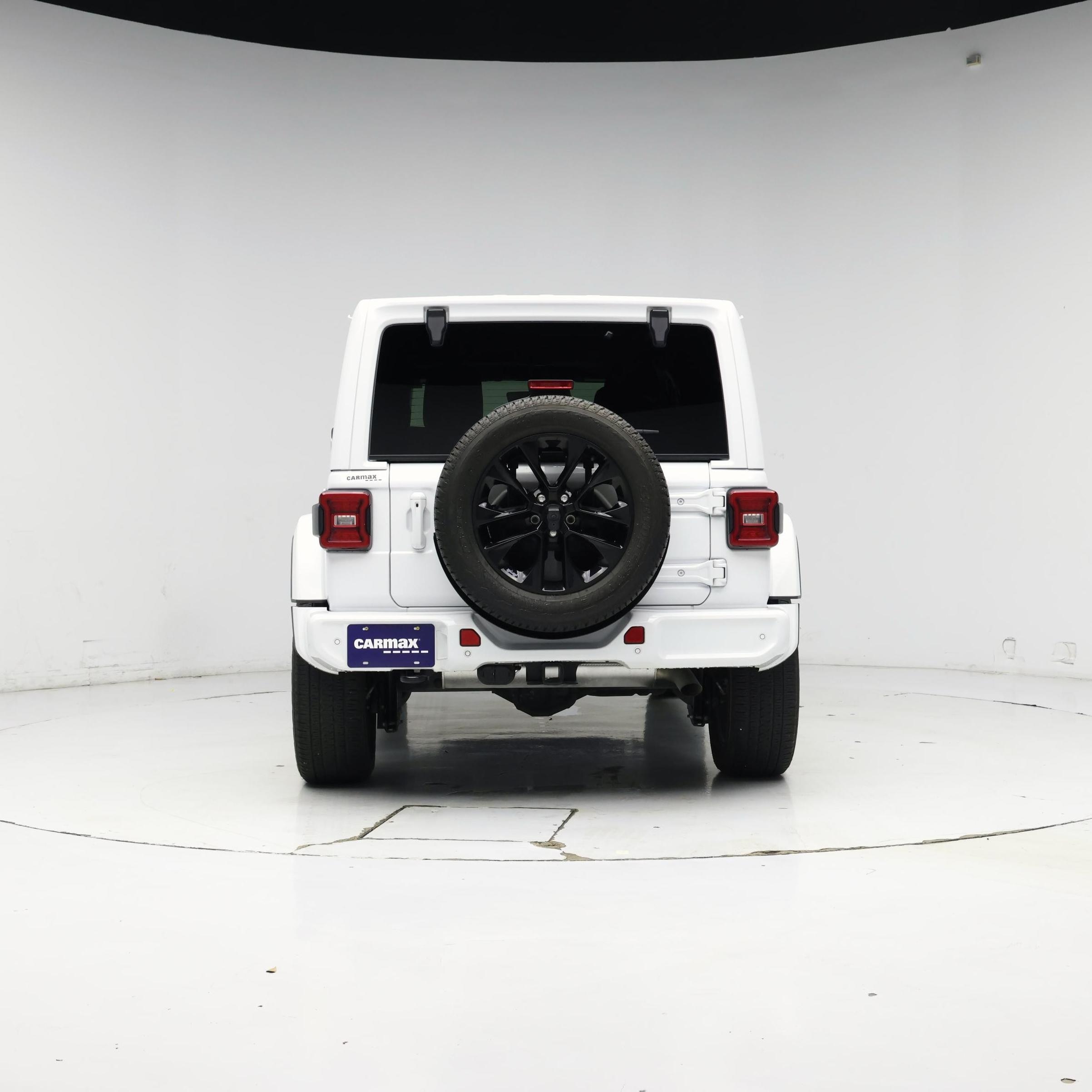 Thumbnail: 2022 Jeep Wrangler - 6