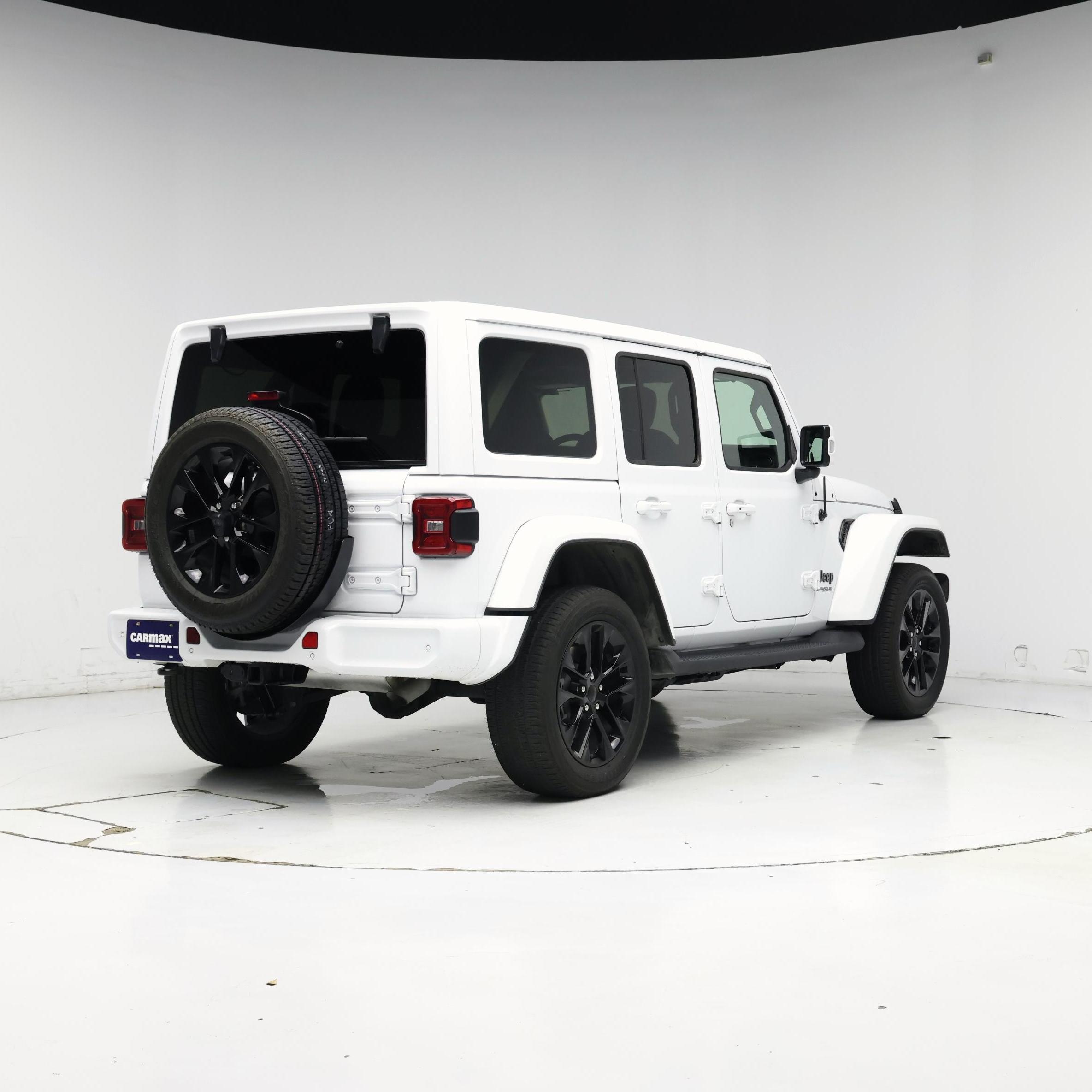 Thumbnail: 2022 Jeep Wrangler - 8
